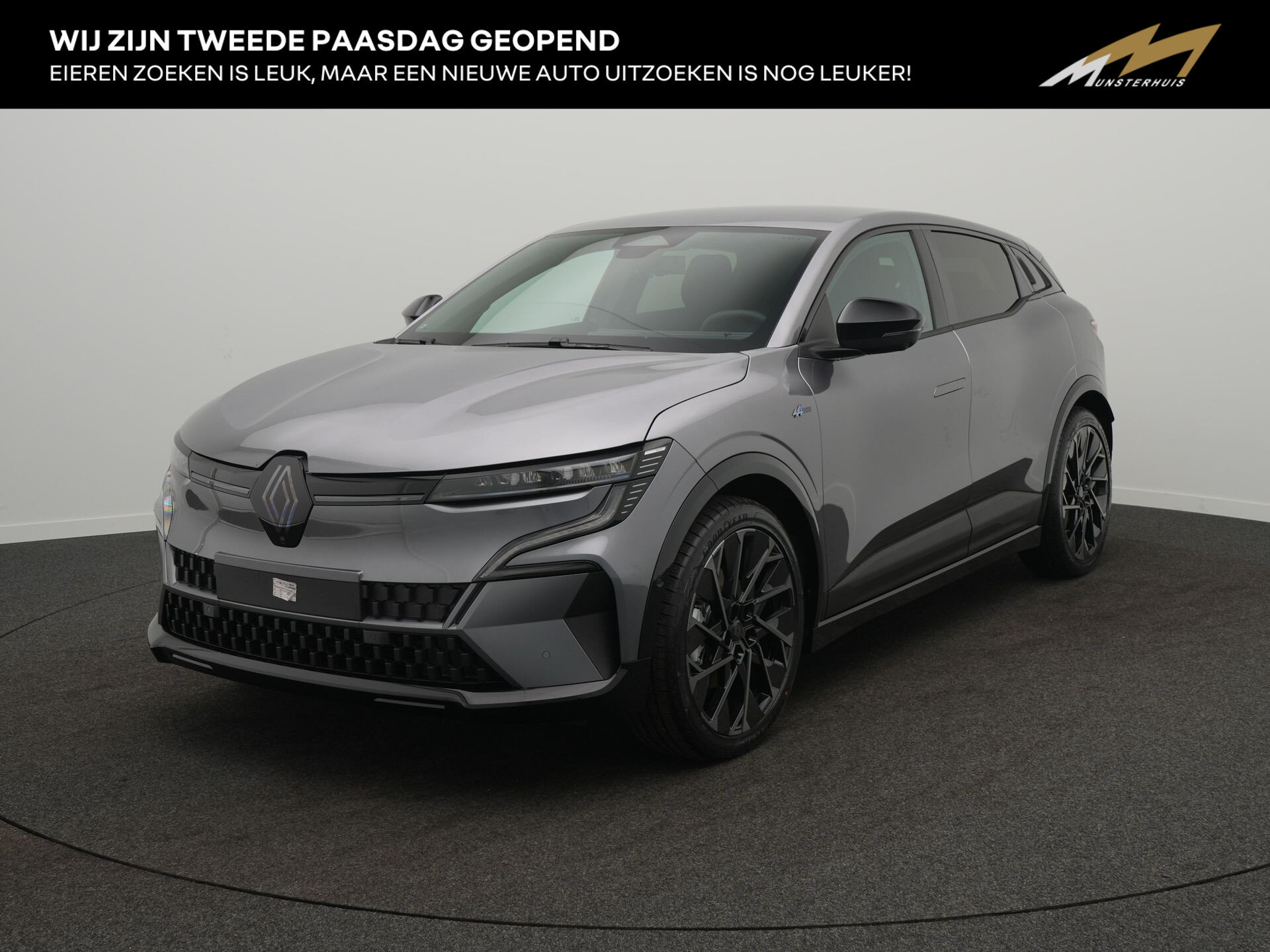 Renault Megane E-Tech comfort range esprit alpine 60 kWh