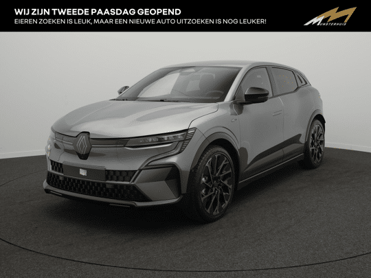 Renault Megane E-Tech comfort range esprit alpine 60 kWh