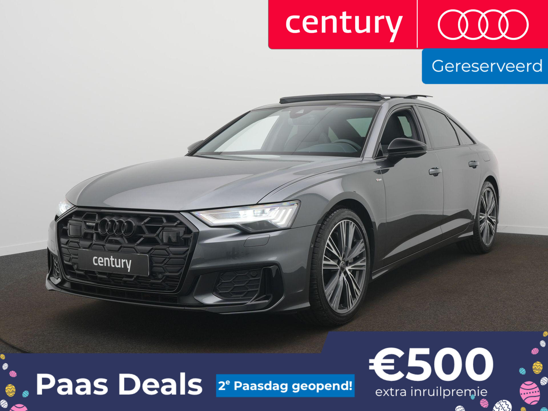 Audi A6 Limousine 50 TFSI e quattro S edition Competition