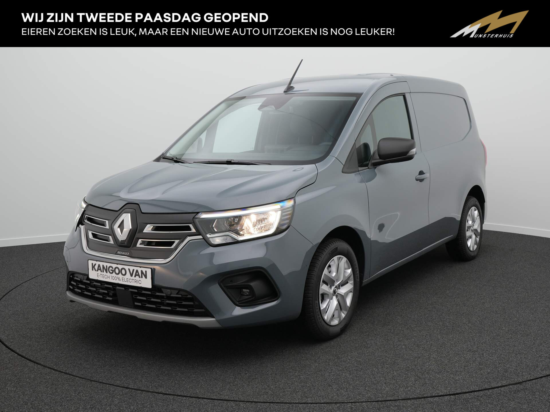 Renault Kangoo E-Tech Extra Open Sesame 22 kW