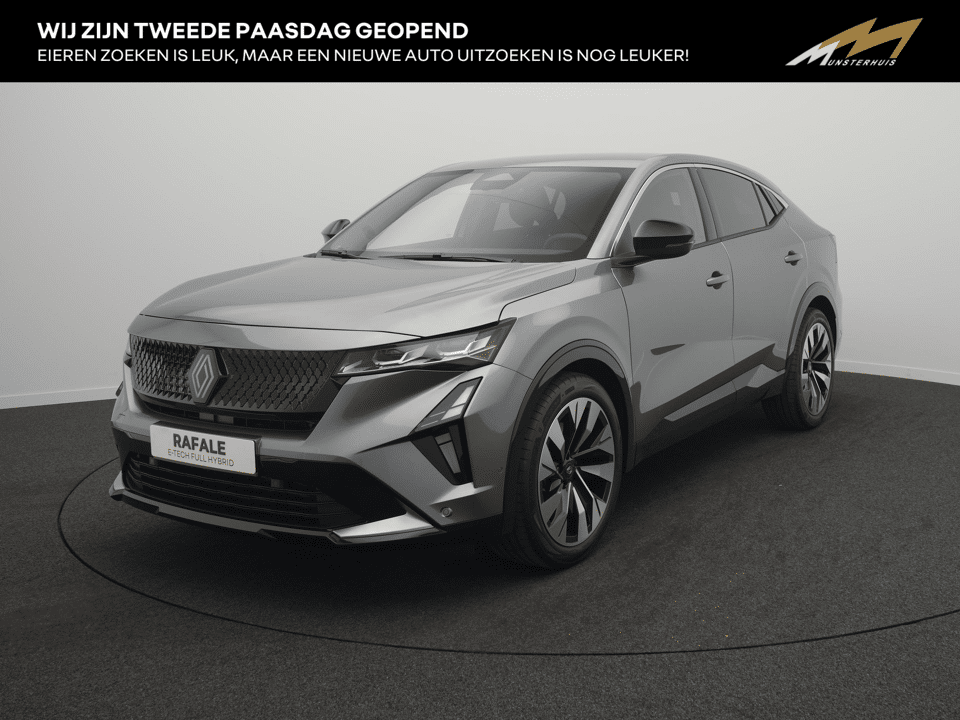 Renault Rafale 1.2 E-Tech full hybrid 200 techno - Afbeelding 1