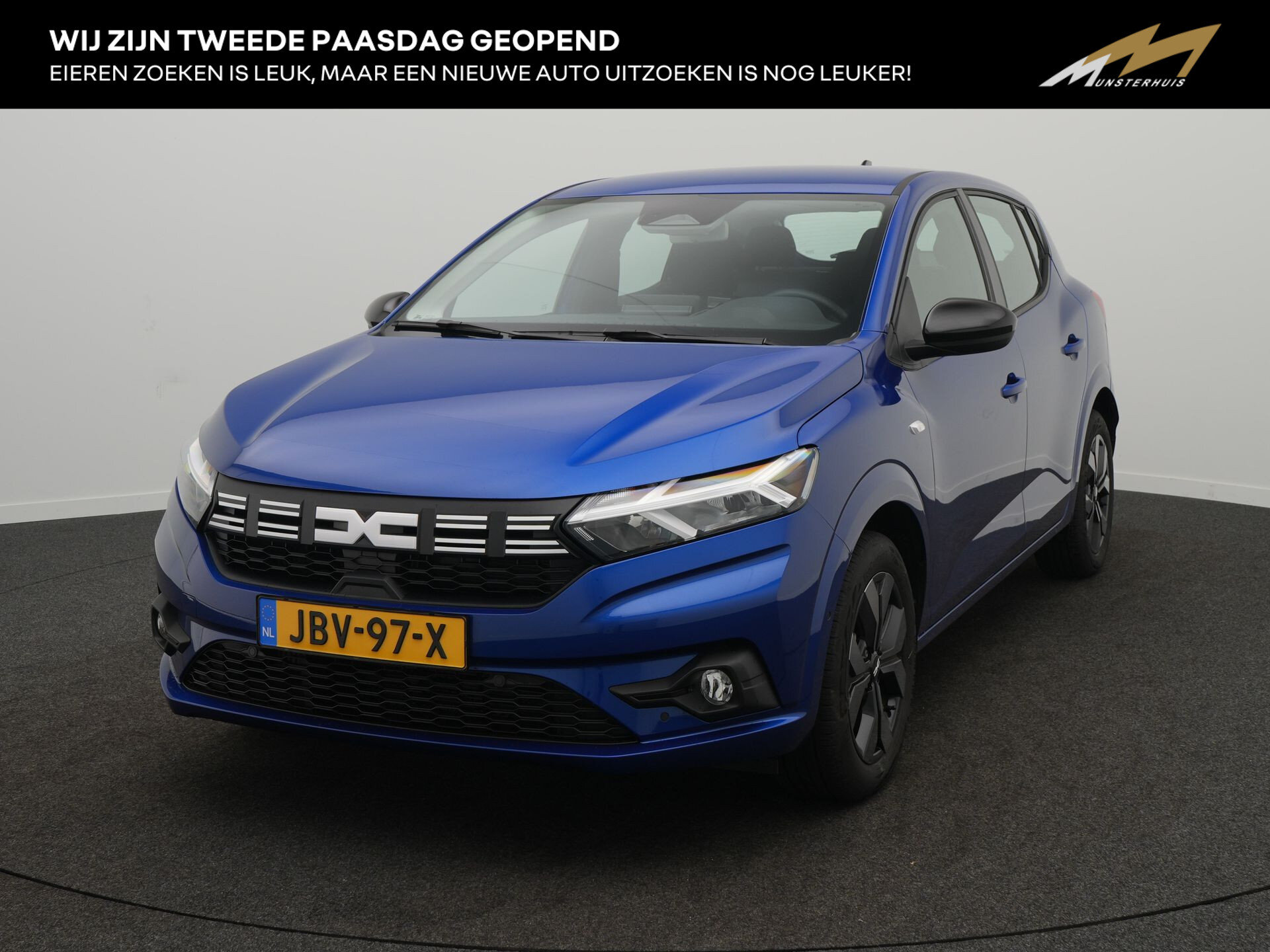 Dacia Sandero 1.0 TCe 100 ECO-G Journey