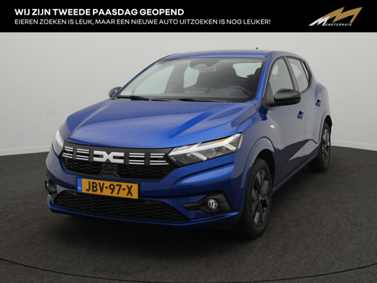 Dacia Sandero 1.0 TCe 100 ECO-G Journey