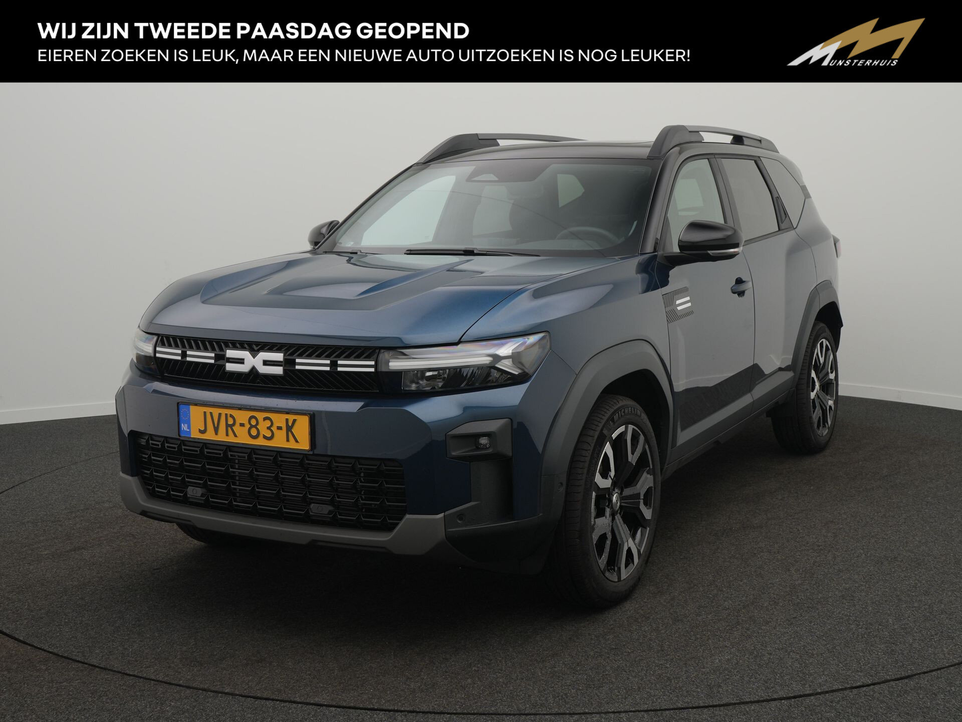 Dacia Bigster 1.8 Hybrid 155 Journey