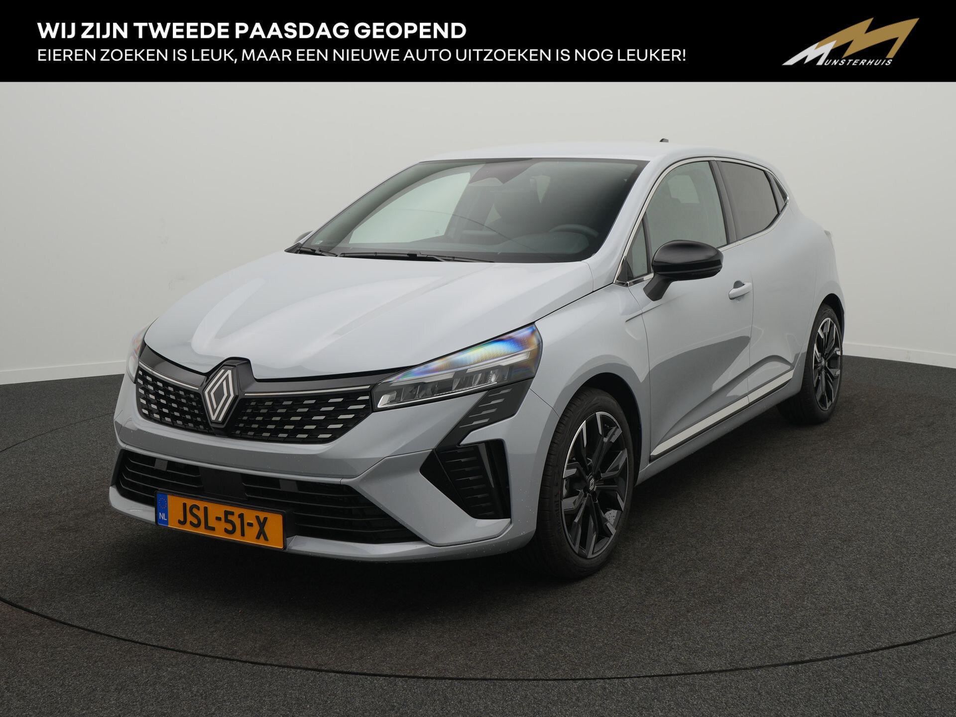 Renault Clio 1.6 E-Tech Full Hybrid 145 techno