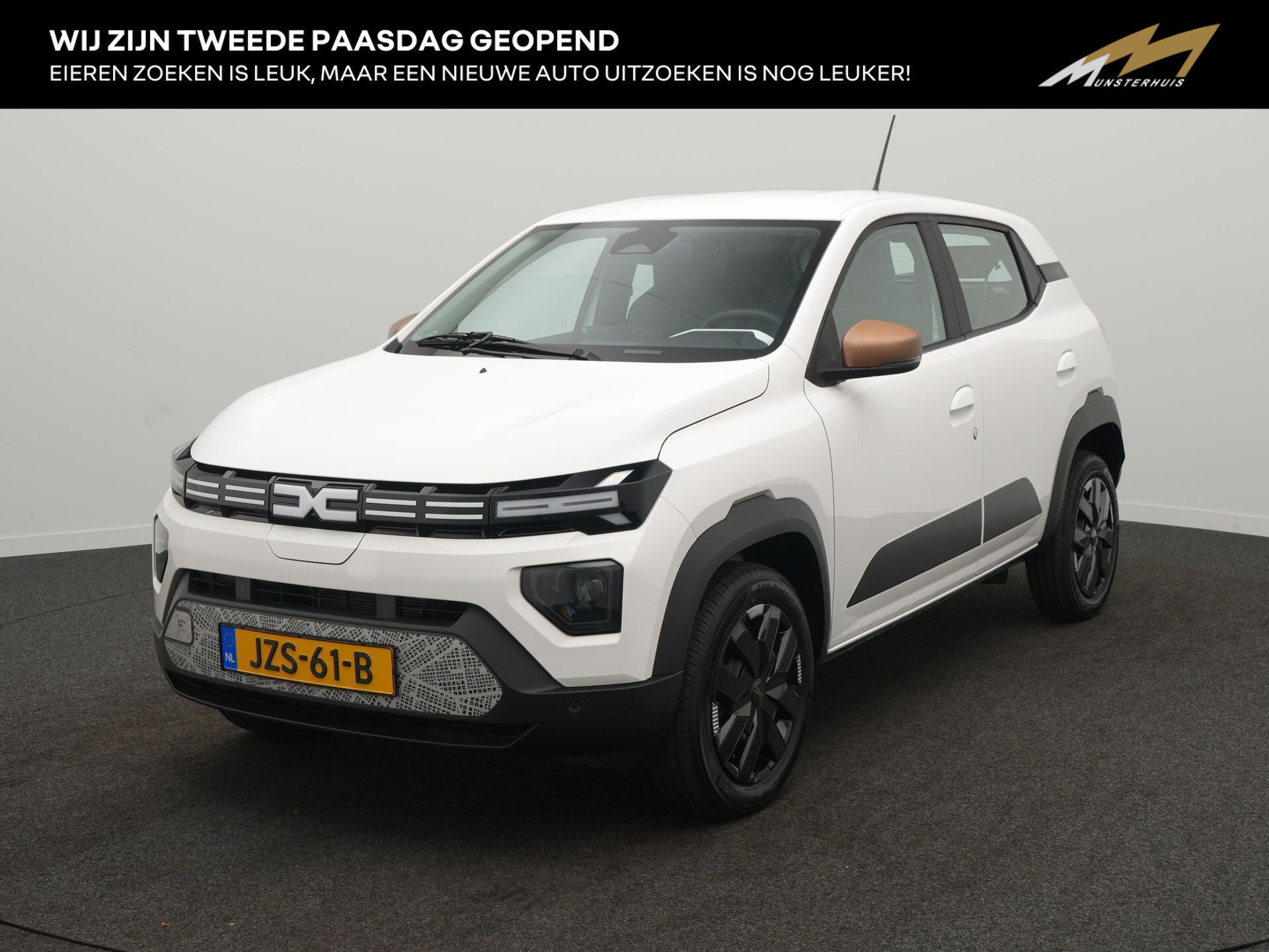 Dacia Spring Extreme 65 26.8 kWh