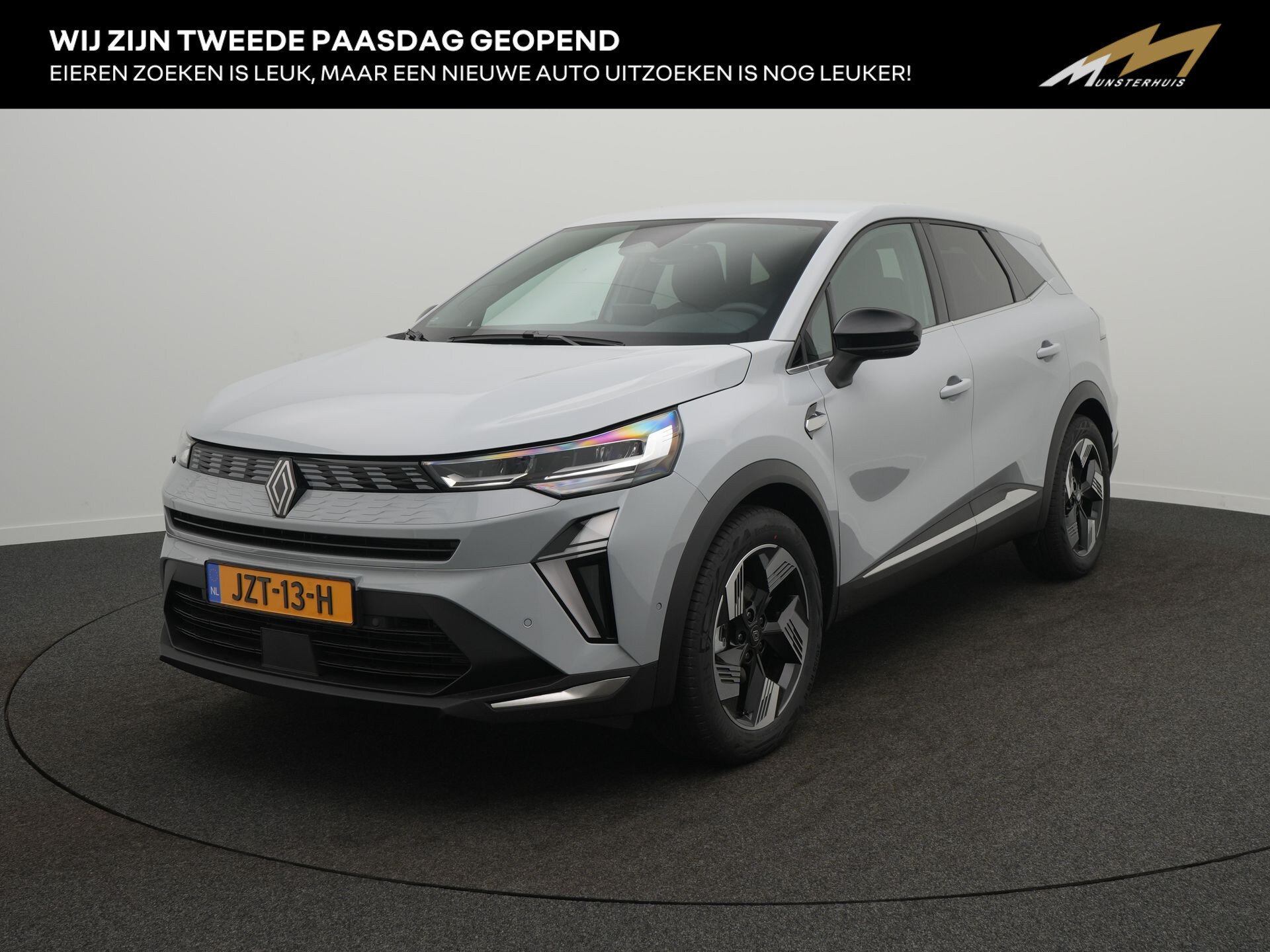 Renault Symbioz 1.8 E-Tech full hybrid 160 techno