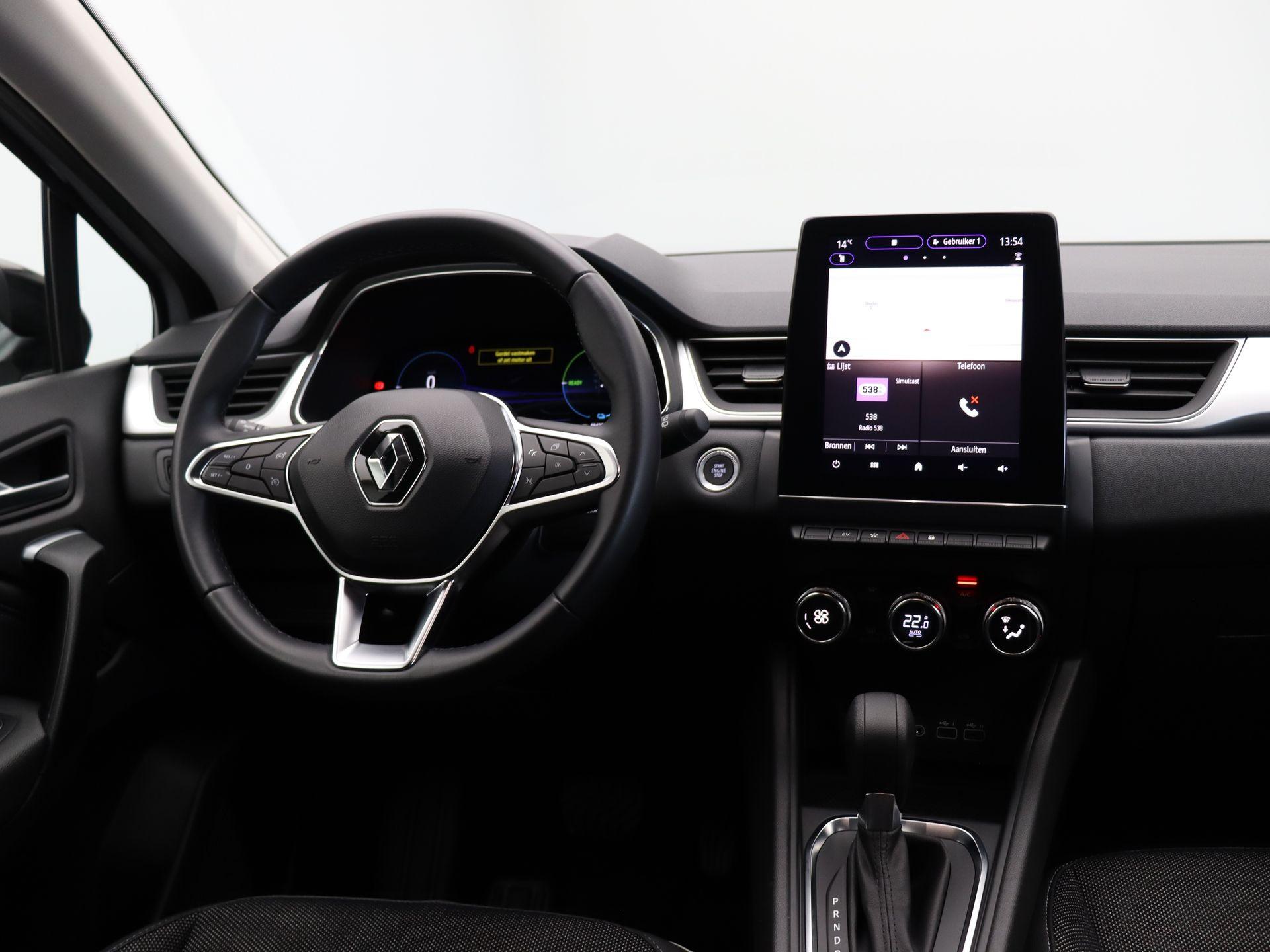 Renault Captur 1.6 E-Tech Hybrid 145 Techno - Afbeelding 5