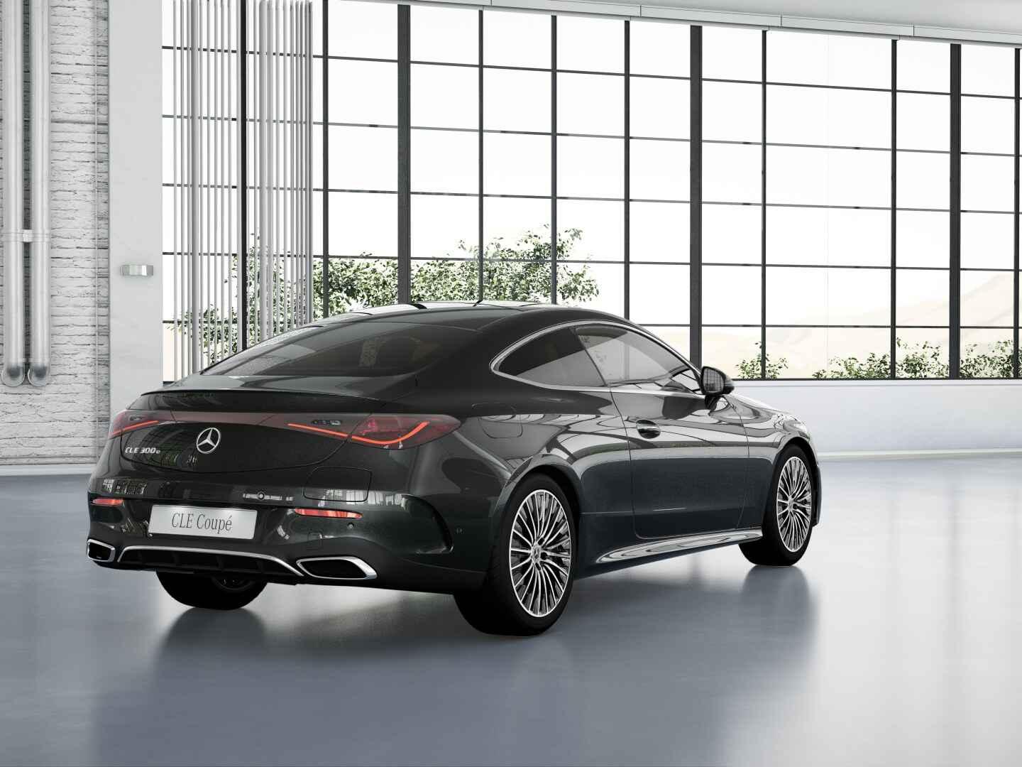 Mercedes-Benz CLE Coupé 300 e AMG Line - Afbeelding 2