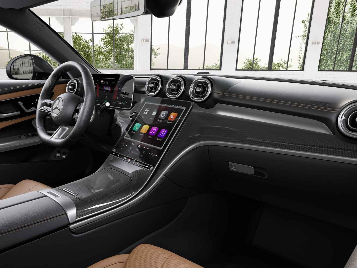 Mercedes-Benz CLE Coupé 300 e AMG Line - Afbeelding 4