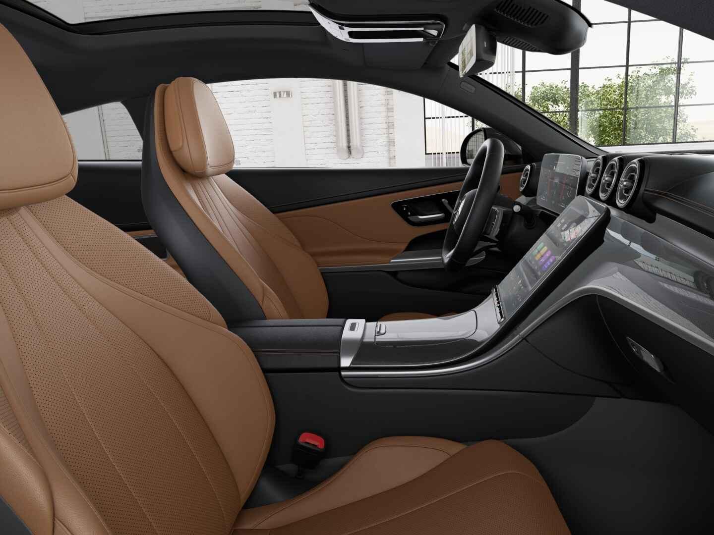 Mercedes-Benz CLE Coupé 300 e AMG Line - Afbeelding 5