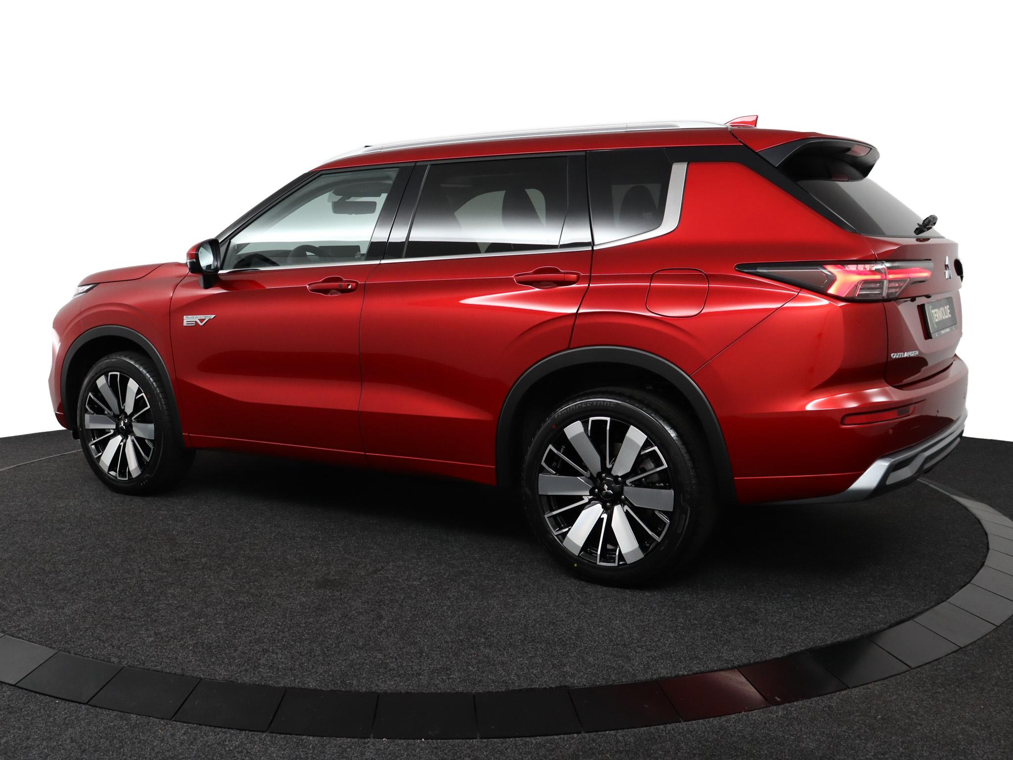 Mitsubishi Outlander 2.4 PHEV Instyle - Afbeelding 3