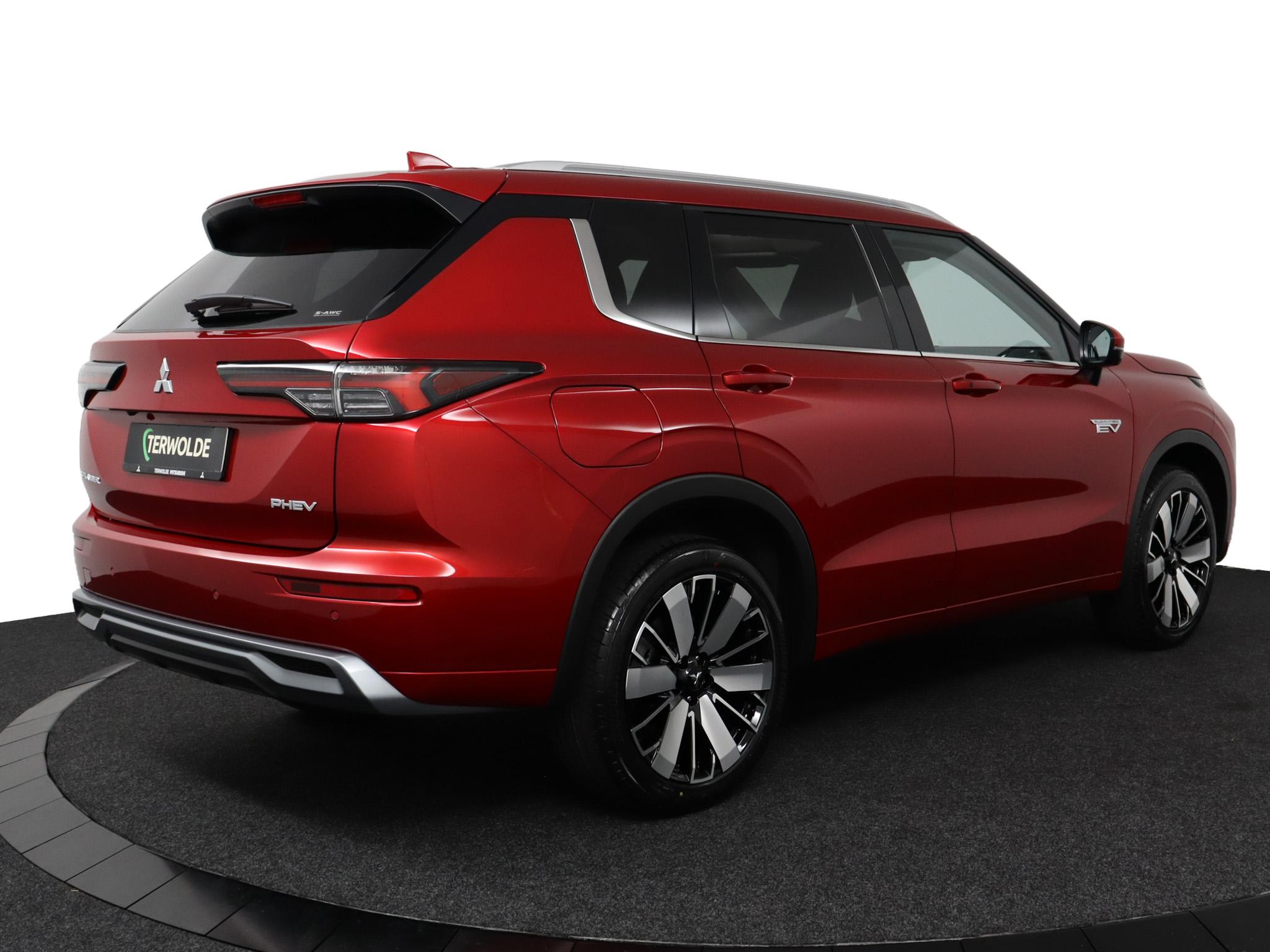 Mitsubishi Outlander 2.4 PHEV Instyle - Afbeelding 5