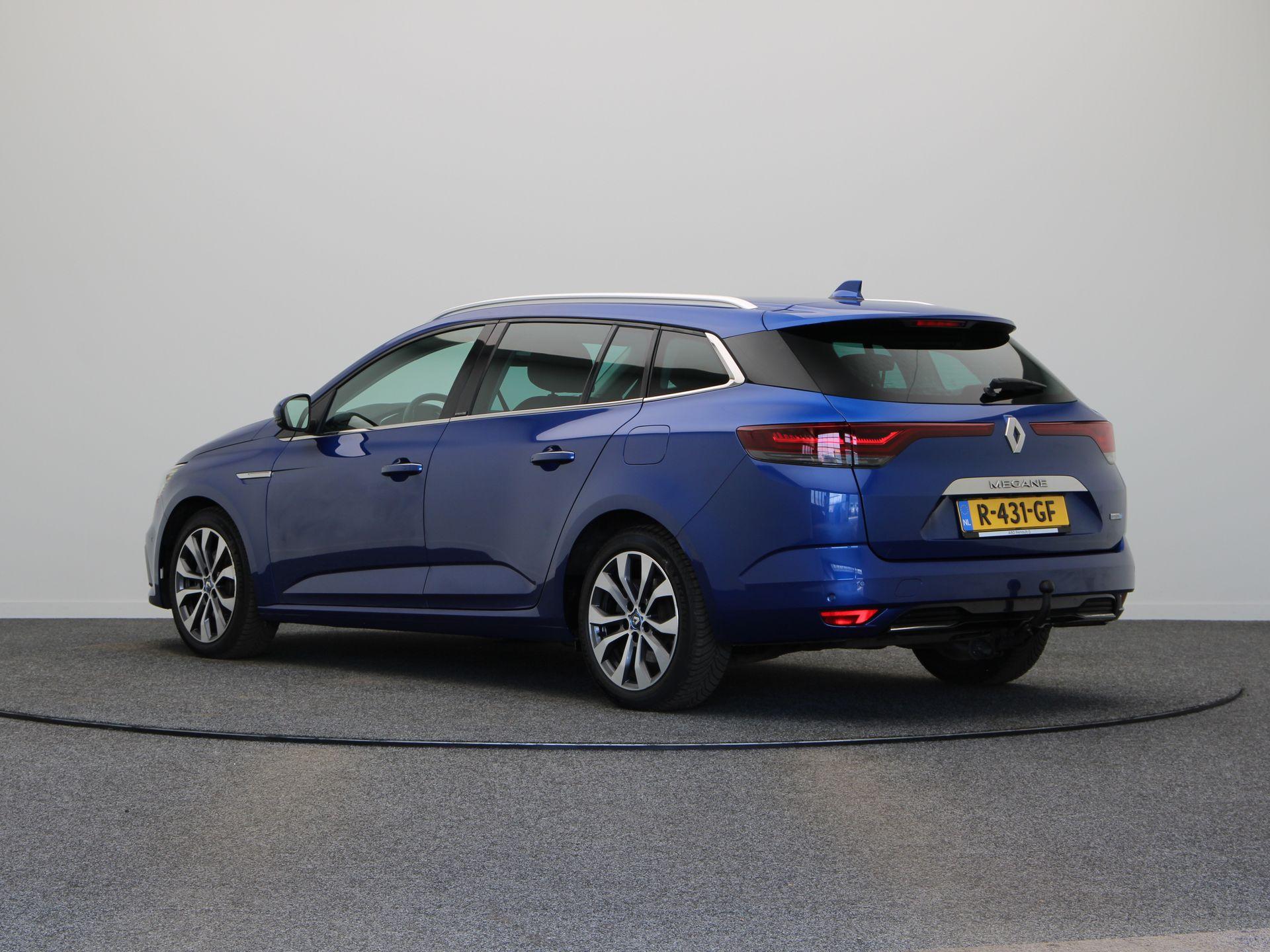 Renault Mégane Estate Plug-In Hybrid 160pk Intens - Afbeelding 3