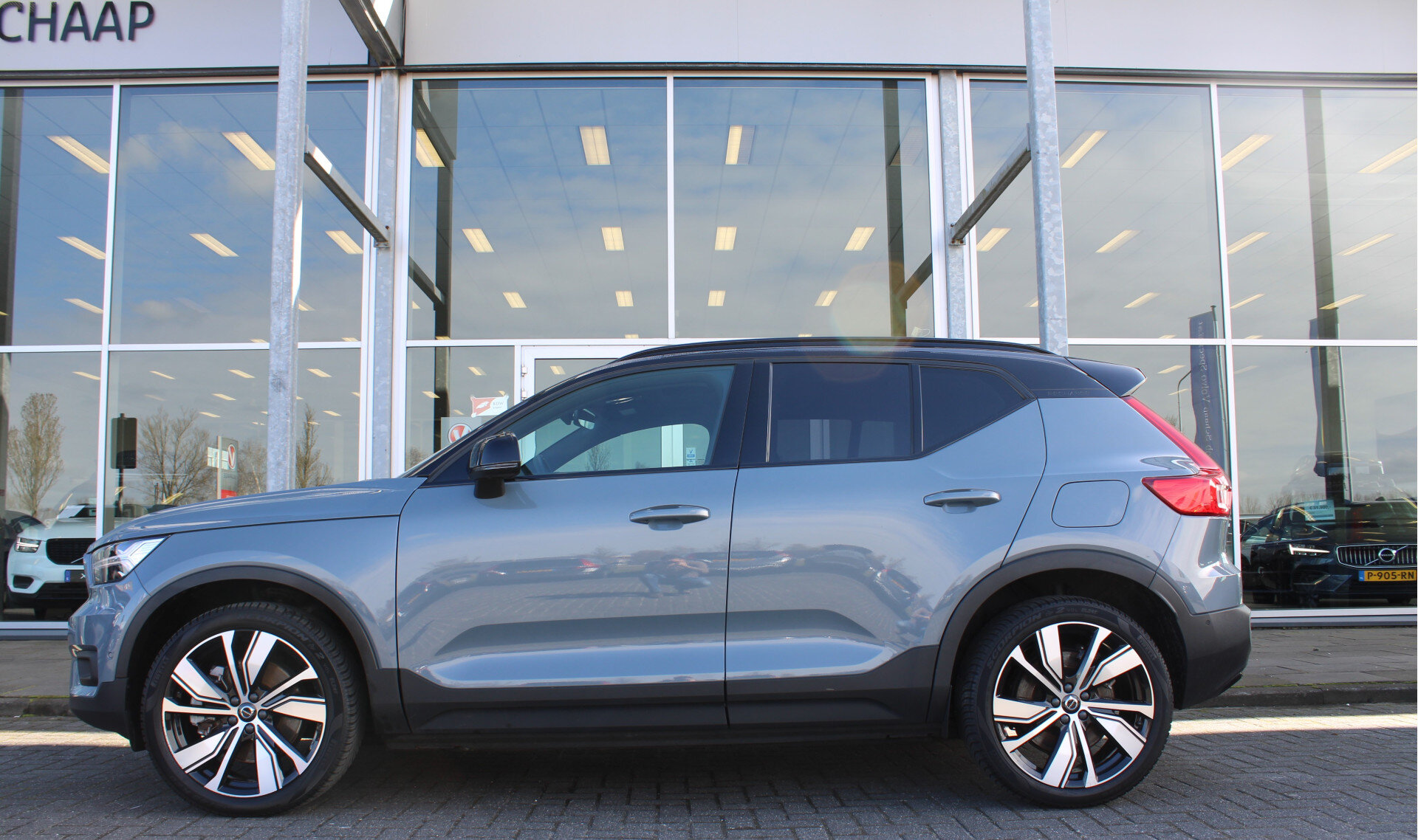 Volvo XC40 Recharge Pro - Afbeelding 2