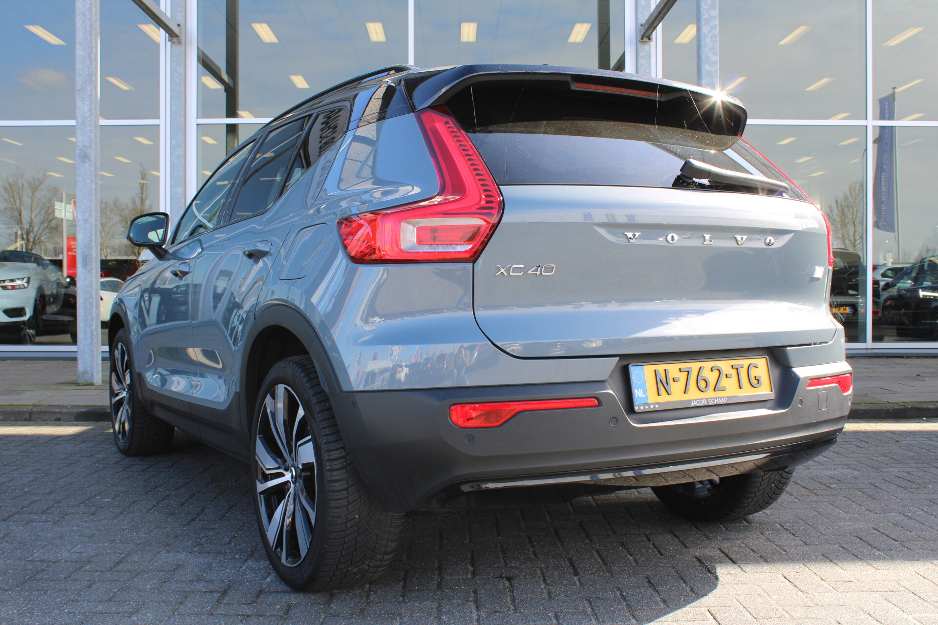 Volvo XC40 Recharge Pro - Afbeelding 3
