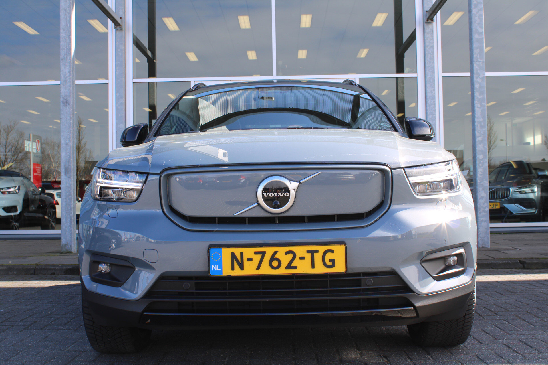 Volvo XC40 Recharge Pro - Afbeelding 4