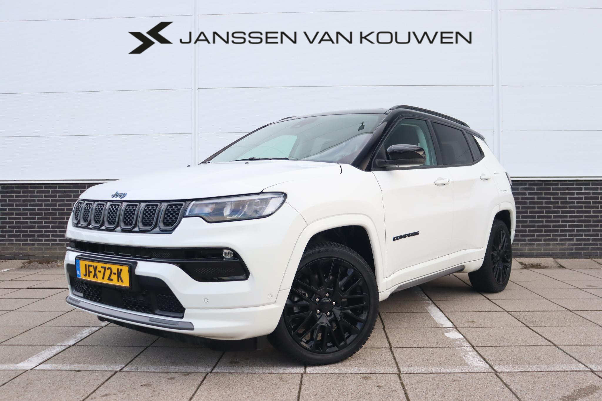 Jeep Compass 4xe 240 Plug-in Hybrid Electric S