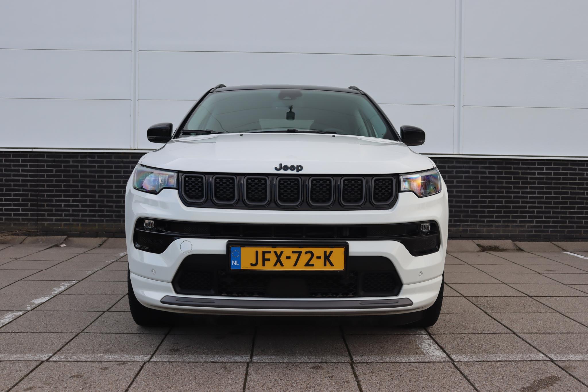 Jeep Compass 4xe 240 Plug-in Hybrid Electric S - Afbeelding 2