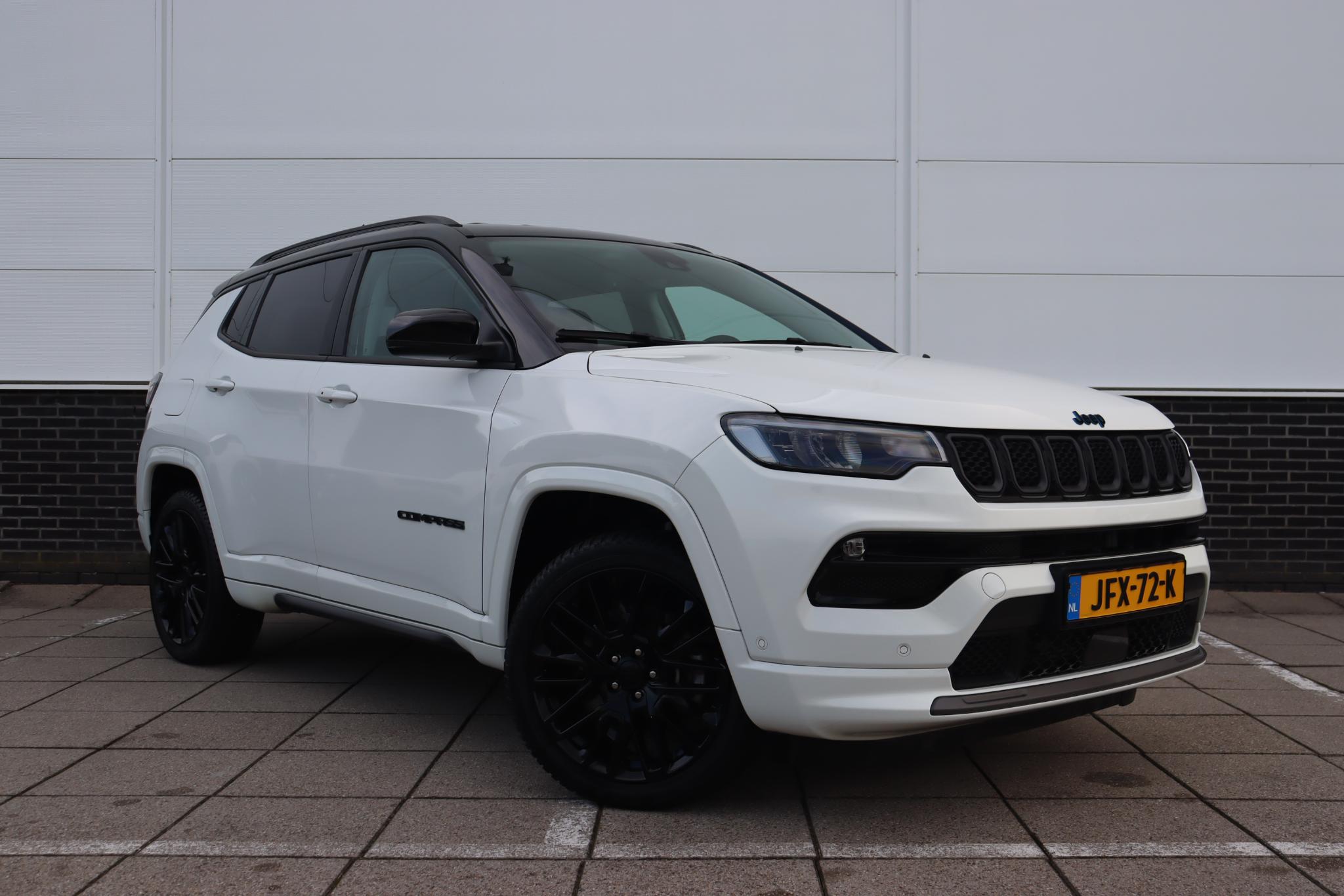 Jeep Compass 4xe 240 Plug-in Hybrid Electric S - Afbeelding 3