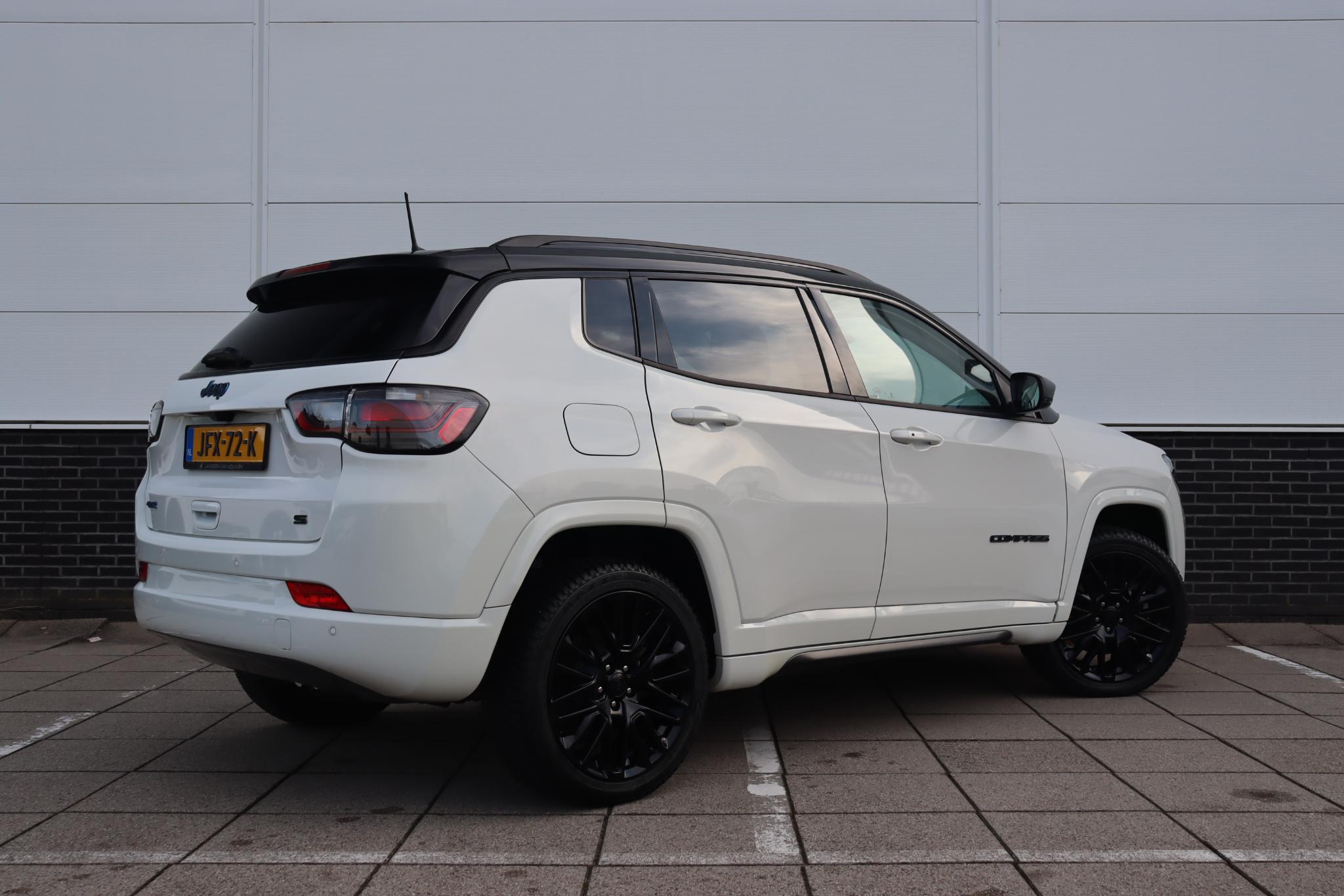 Jeep Compass 4xe 240 Plug-in Hybrid Electric S - Afbeelding 4