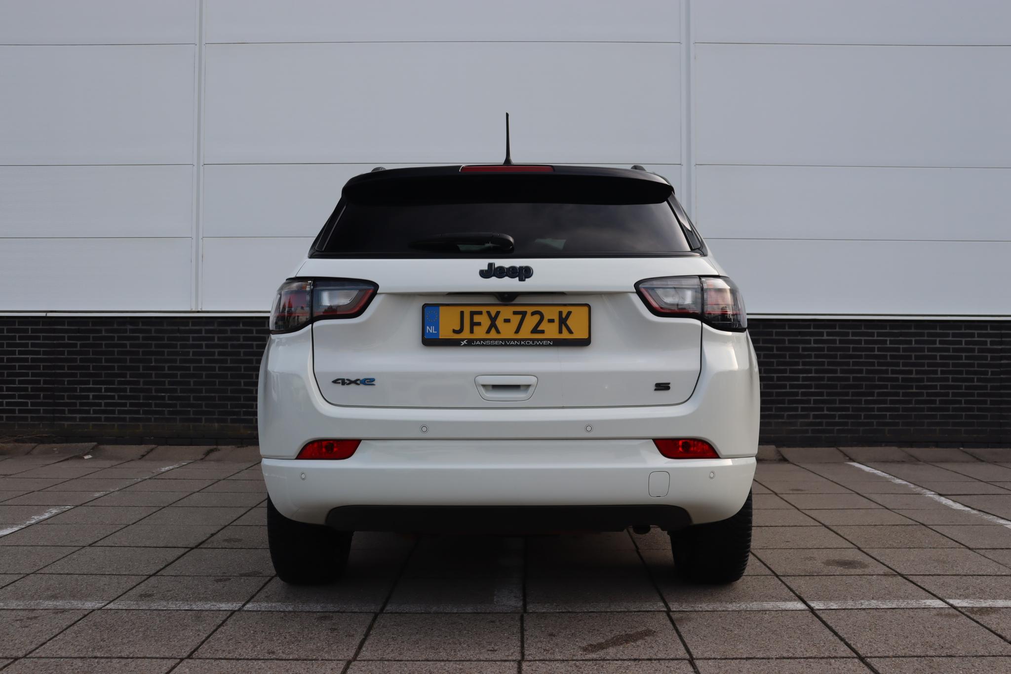 Jeep Compass 4xe 240 Plug-in Hybrid Electric S - Afbeelding 5