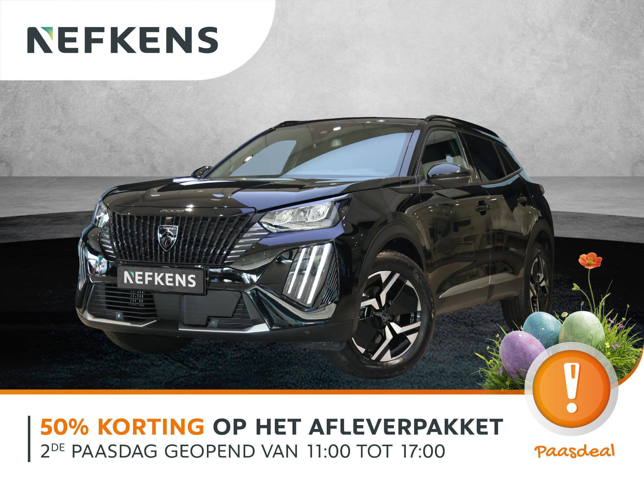 Peugeot 2008 SUV Allure Hybrid 145 pk Automaat