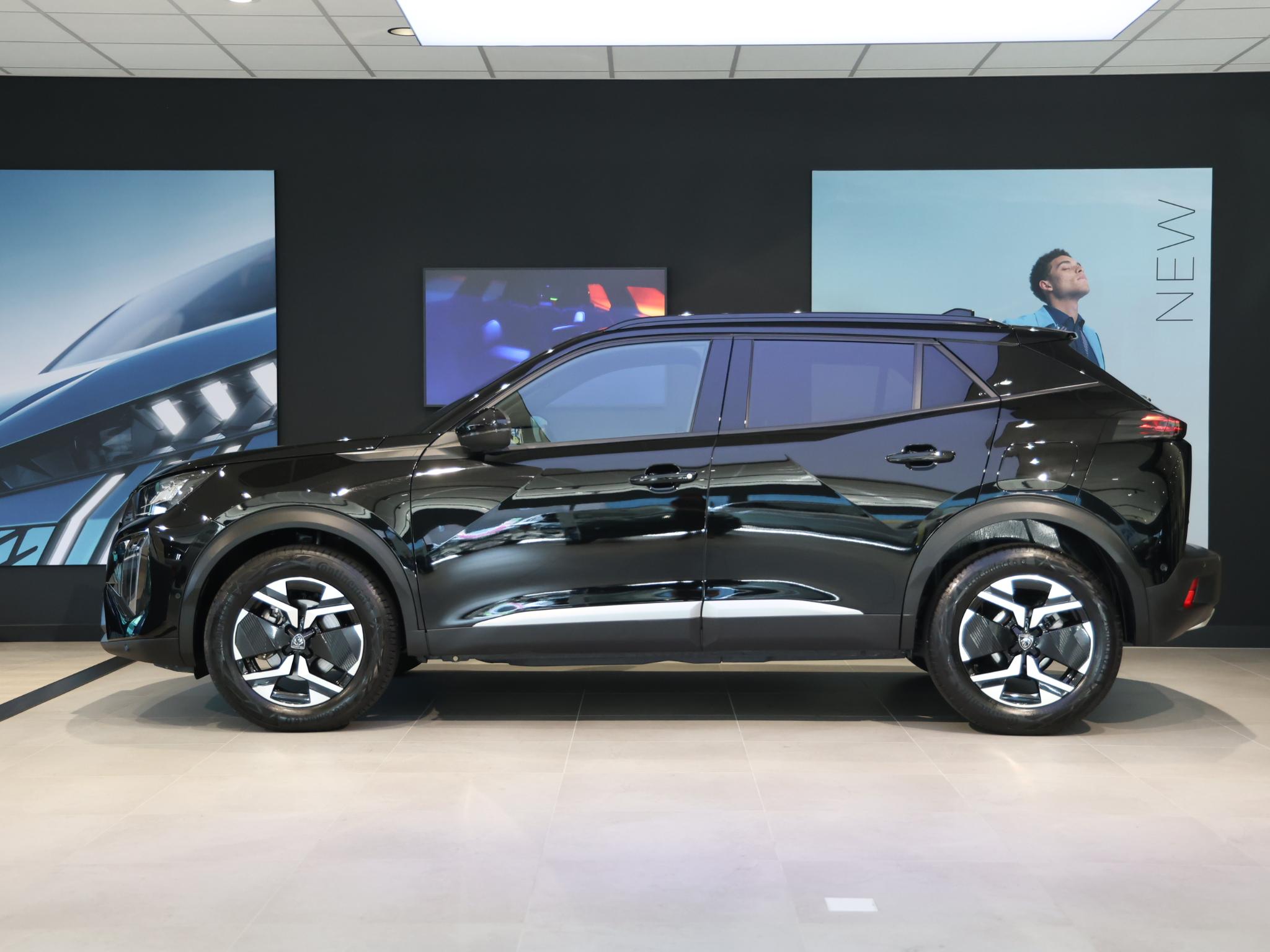 Peugeot 2008 SUV Allure Hybrid 145 pk Automaat - Afbeelding 2