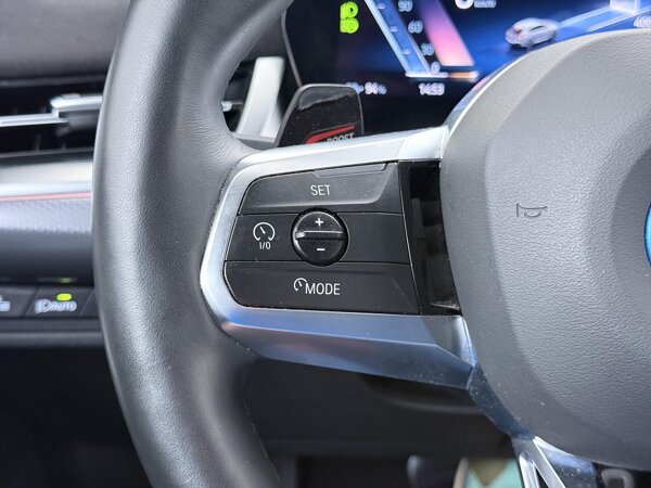 cruise control adaptief met Stop&Go