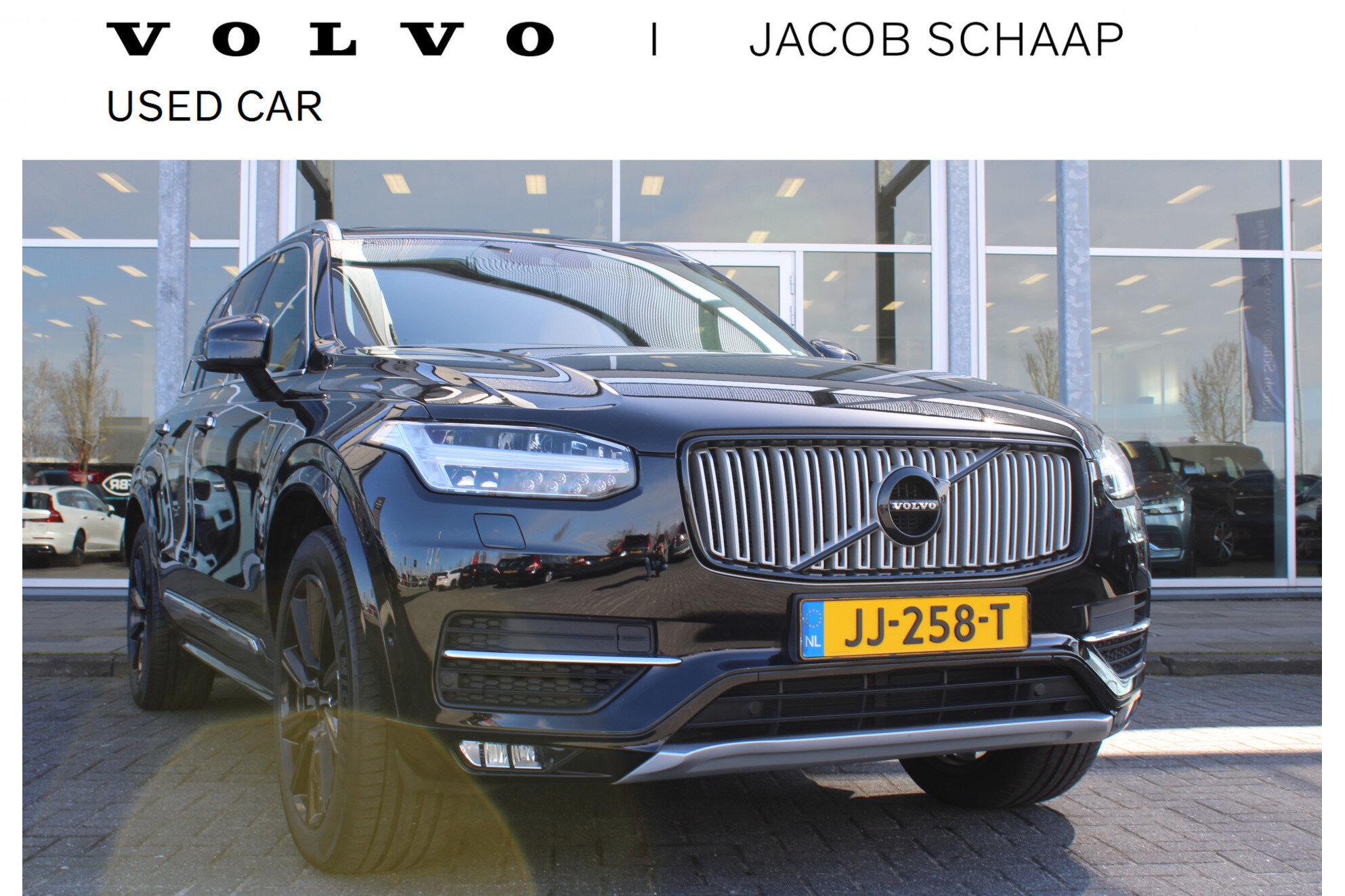 Volvo XC90 D5 AWD Inscription