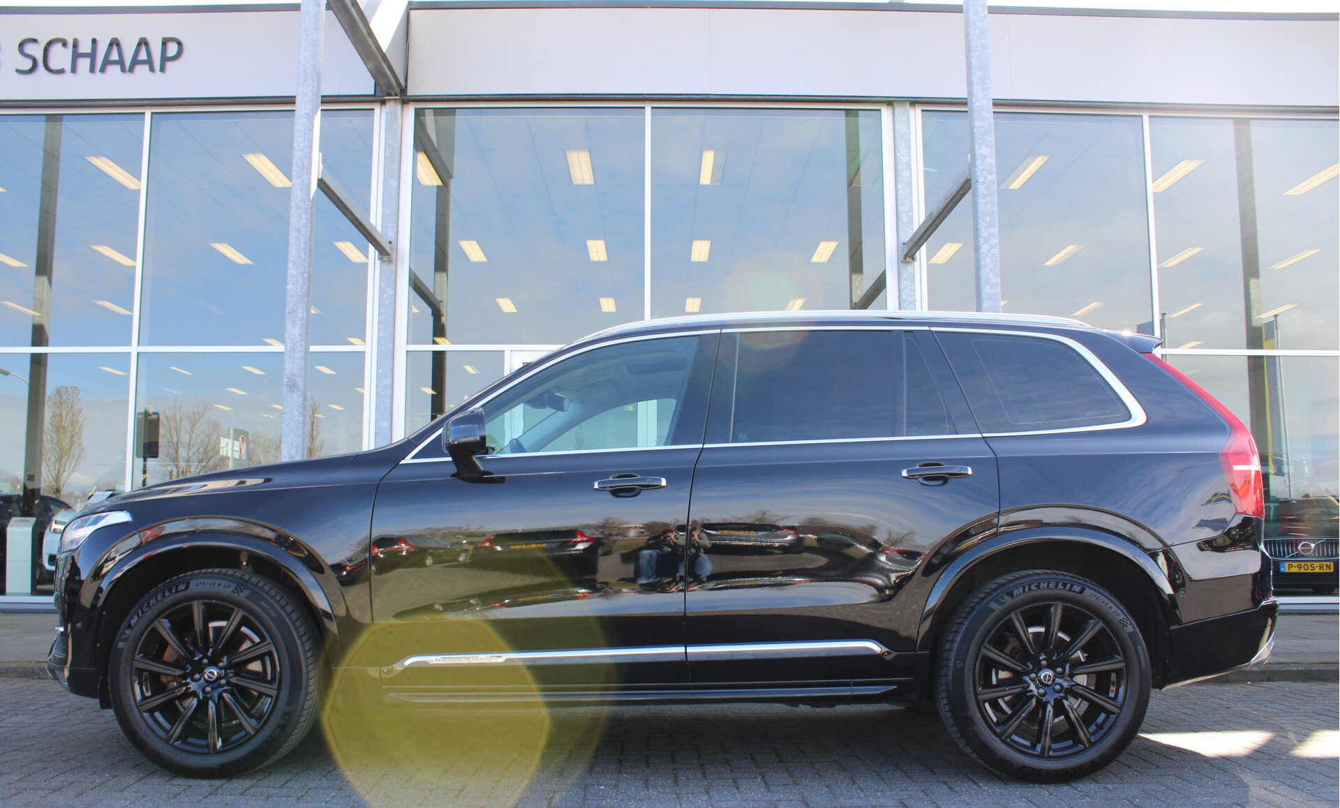 Volvo XC90 D5 AWD Inscription - Afbeelding 2