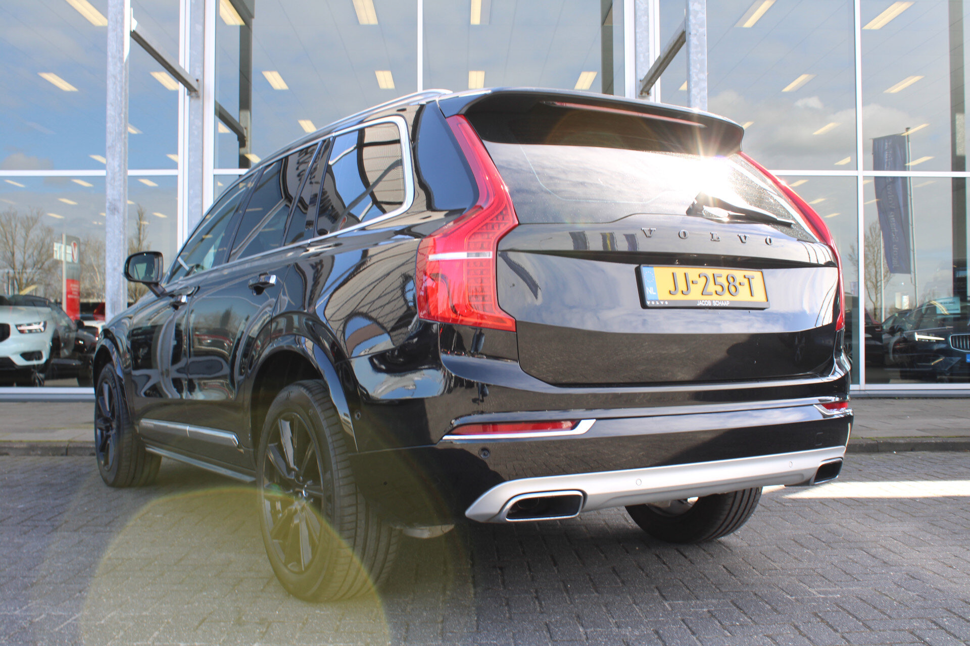 Volvo XC90 D5 AWD Inscription - Afbeelding 3