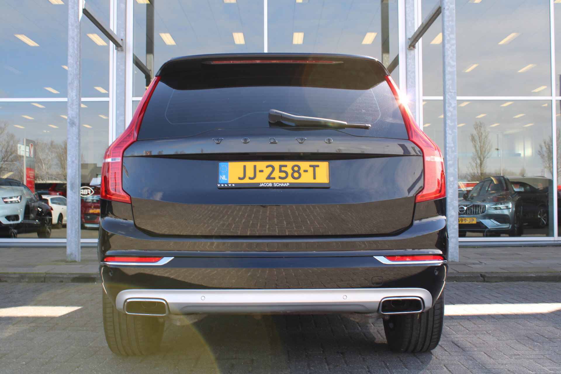 Volvo XC90 D5 AWD Inscription - Afbeelding 5