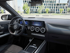 Mercedes-Benz EQA 250+ Business Solution AMG 71 kWh - Afbeelding 4