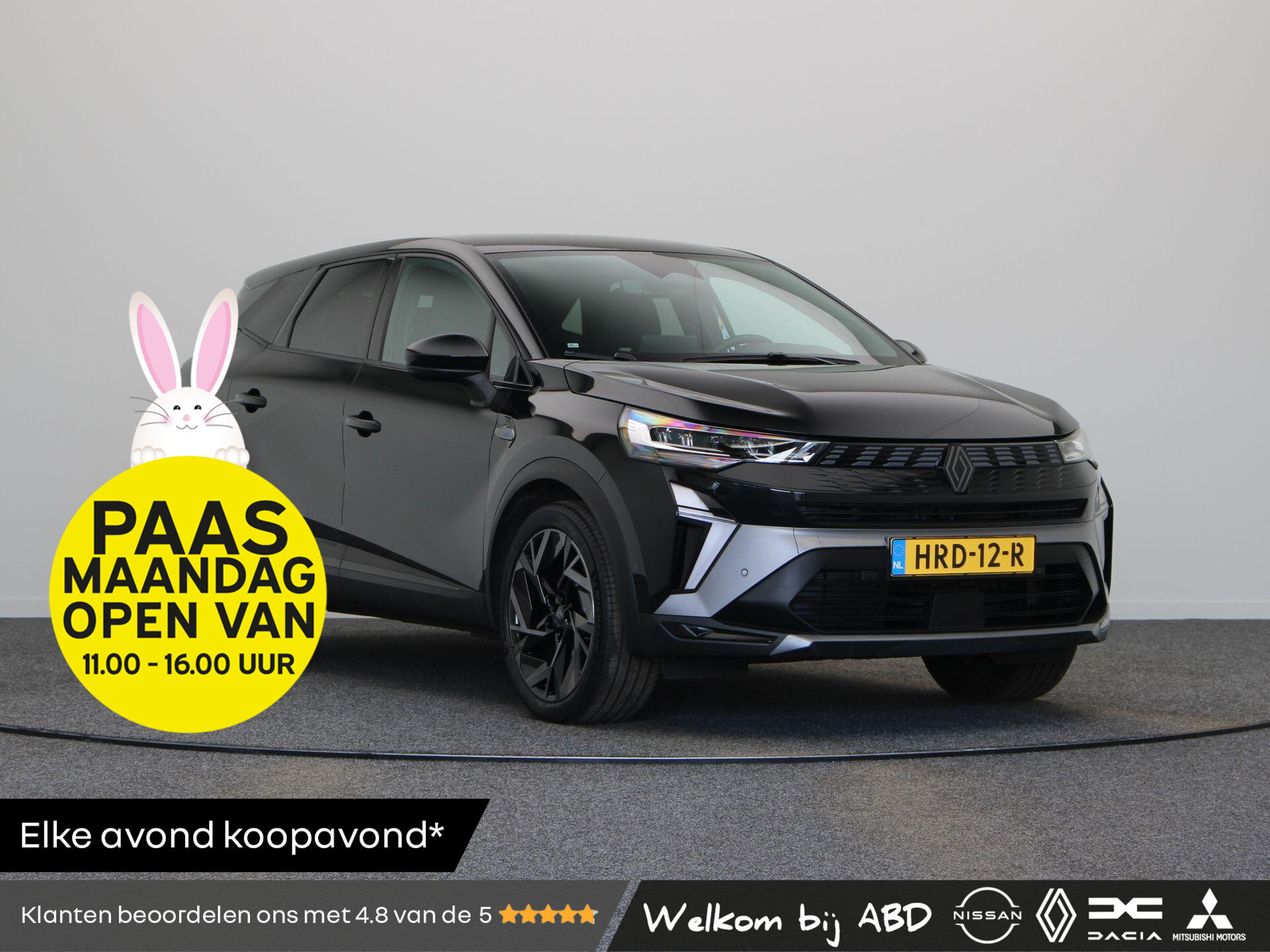 Renault Symbioz 1.6 E-Tech full hybrid 145 esprit Alpine