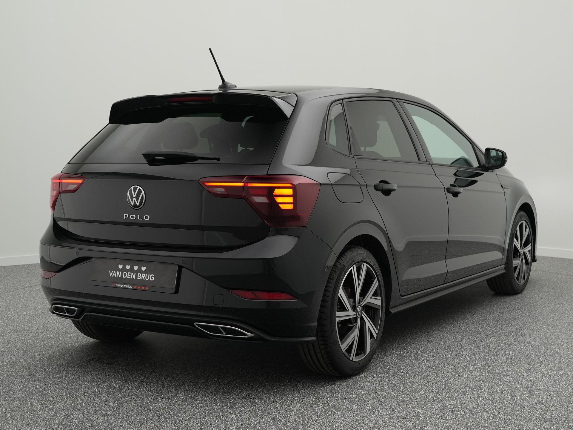 Volkswagen Polo R-Line 1.0 TSI 110 PK DSG - Afbeelding 3