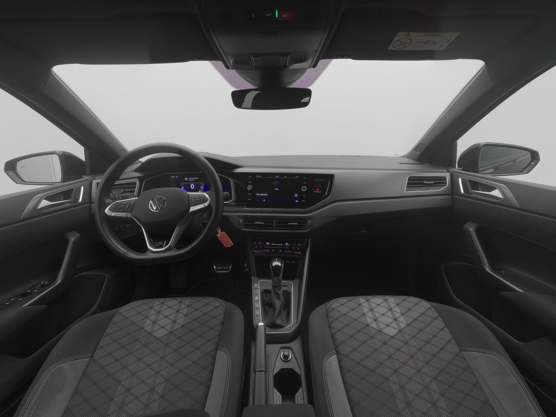 Volkswagen Polo R-Line 1.0 TSI 110 PK DSG - Afbeelding 4