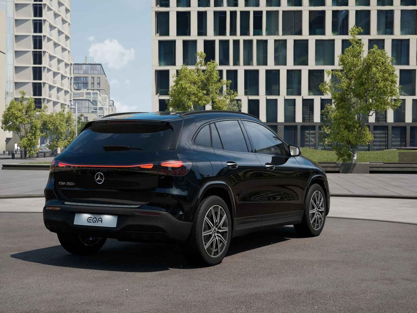 Mercedes-Benz EQA 250+ Business Solution AMG 71 kWh - Afbeelding 2