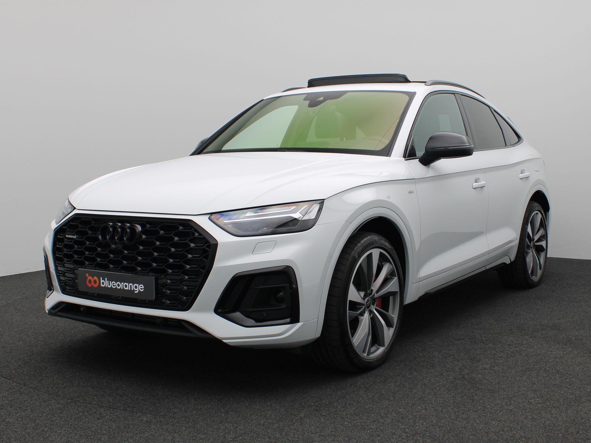 Audi Q5 Sportback 55 TFSI e S edition Competition 367PK S-Tronic