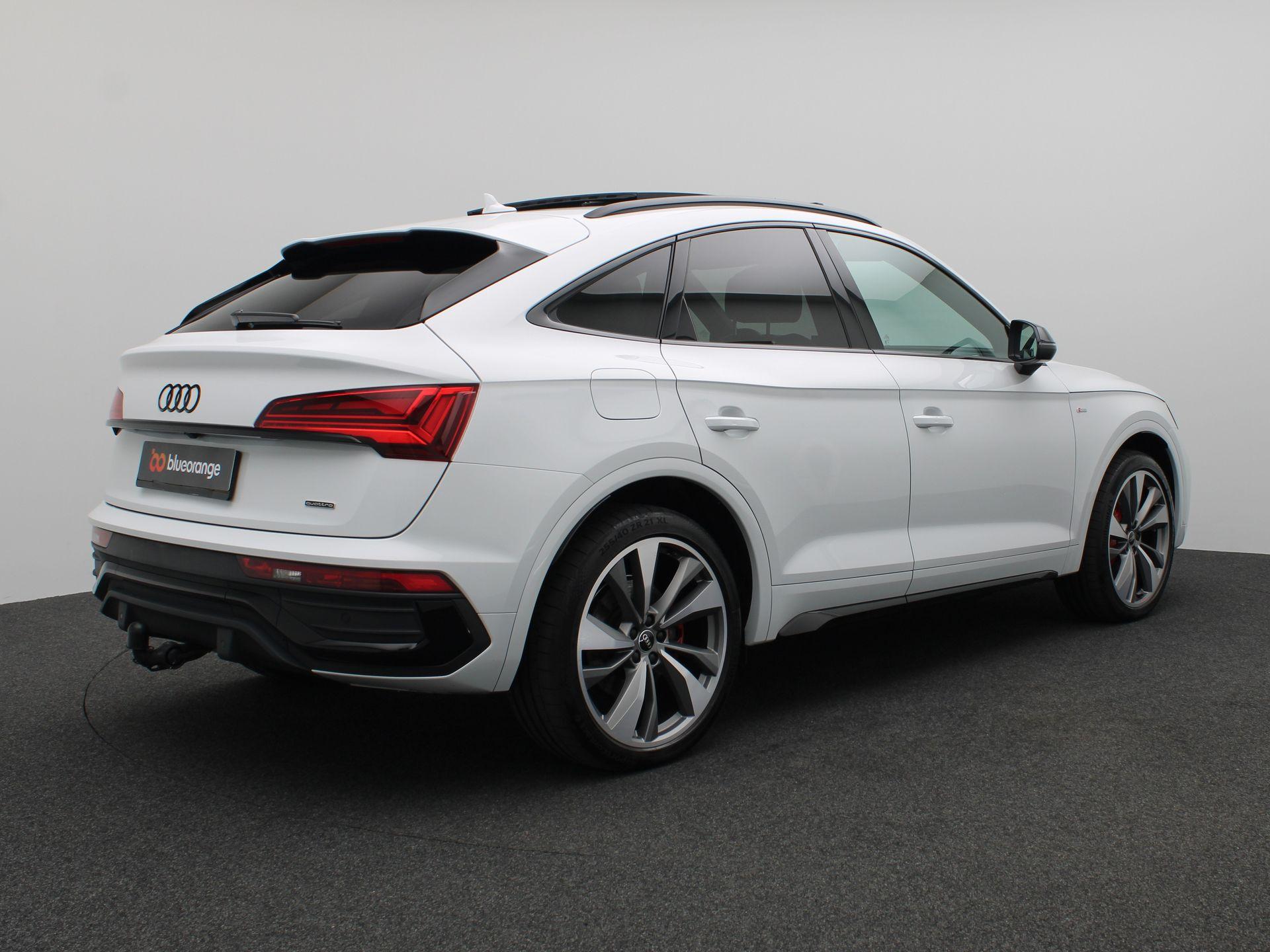Audi Q5 Sportback 55 TFSI e S edition Competition 367PK S-Tronic - Afbeelding 4