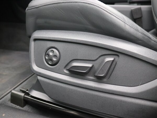 elektrisch verstelb. bestuurdersstoel met geheugen