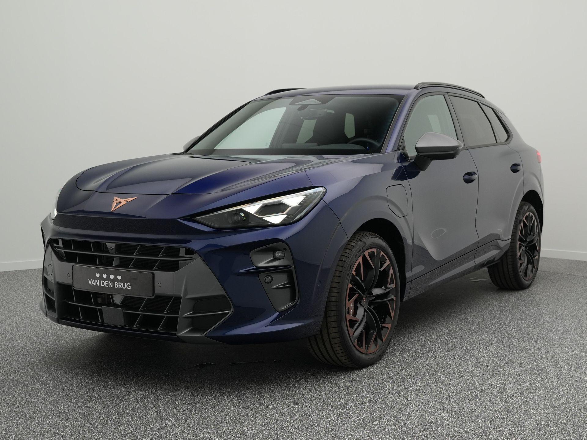 CUPRA Terramar 1.5 TSI e-Hybrid VZ 272PK