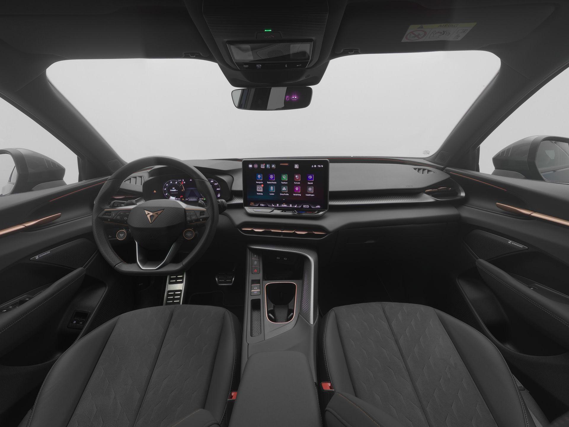 CUPRA Terramar 1.5 TSI e-Hybrid VZ 272PK - Afbeelding 4