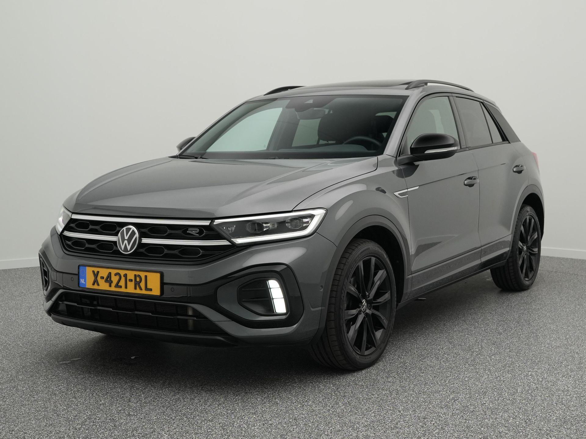Volkswagen T-Roc R-Line 1.5 TSI 150 PK