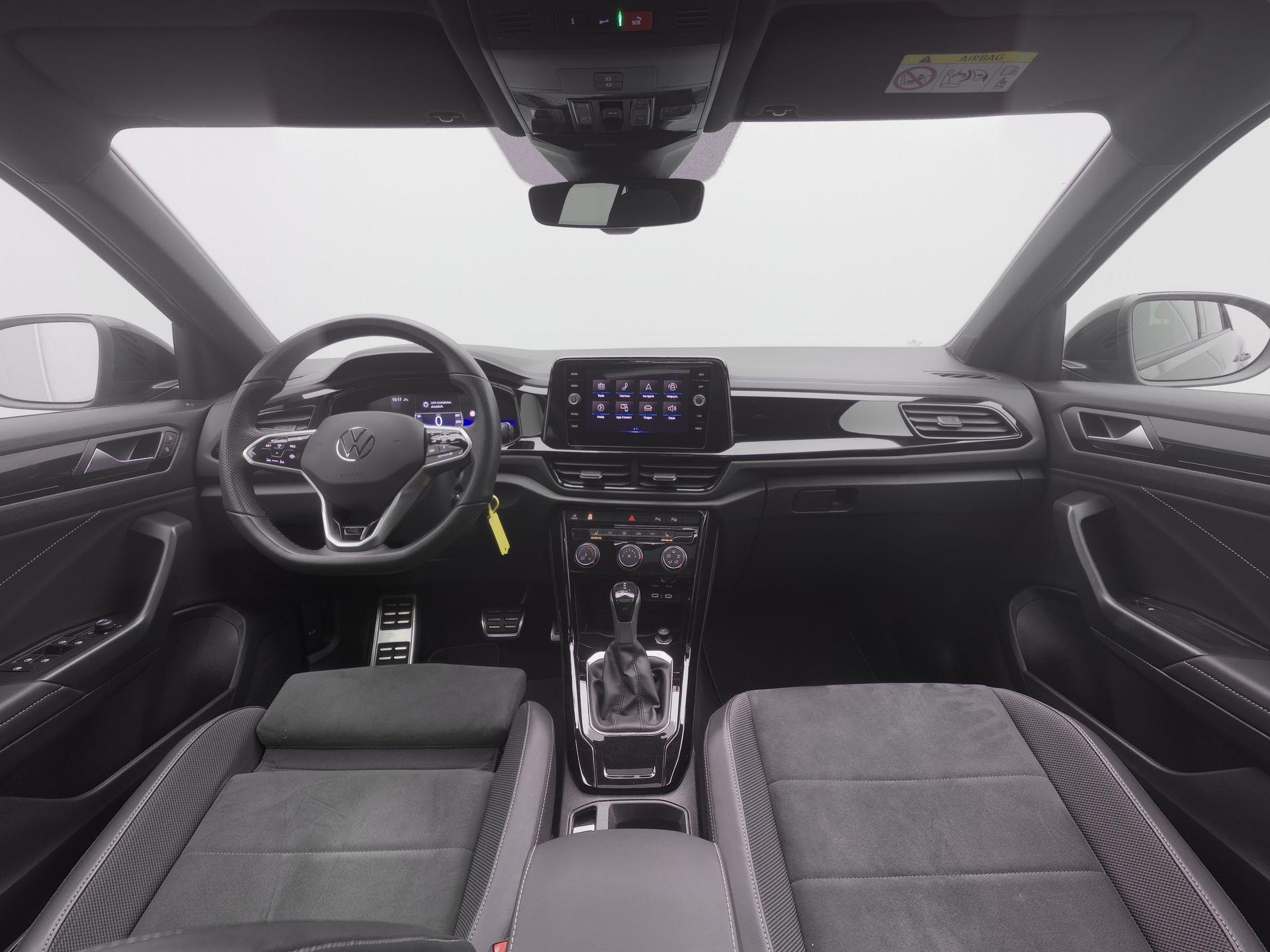 Volkswagen T-Roc R-Line 1.5 TSI 150 PK - Afbeelding 4