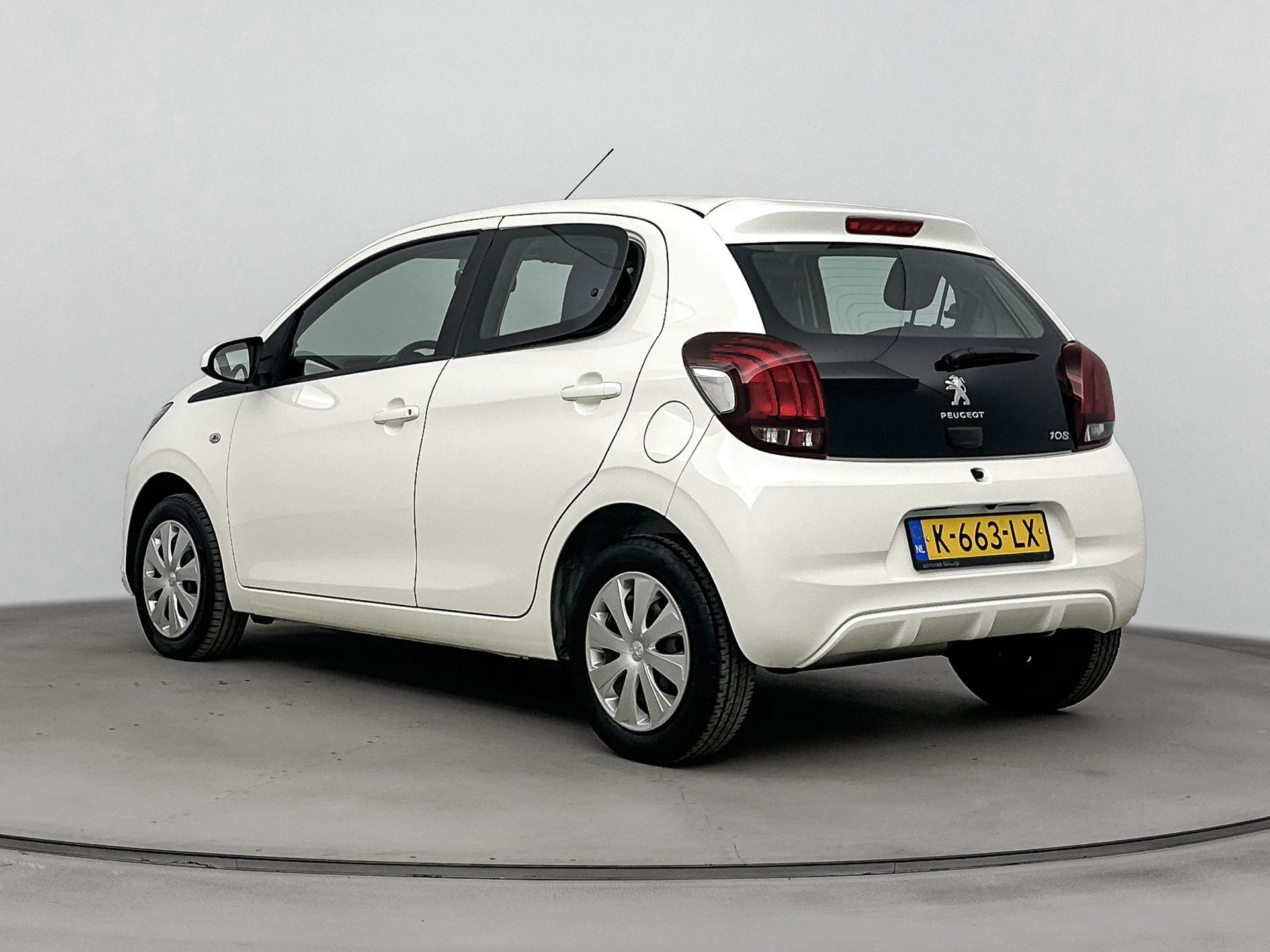 Peugeot 108 1.0 e-VTi Active - Afbeelding 3