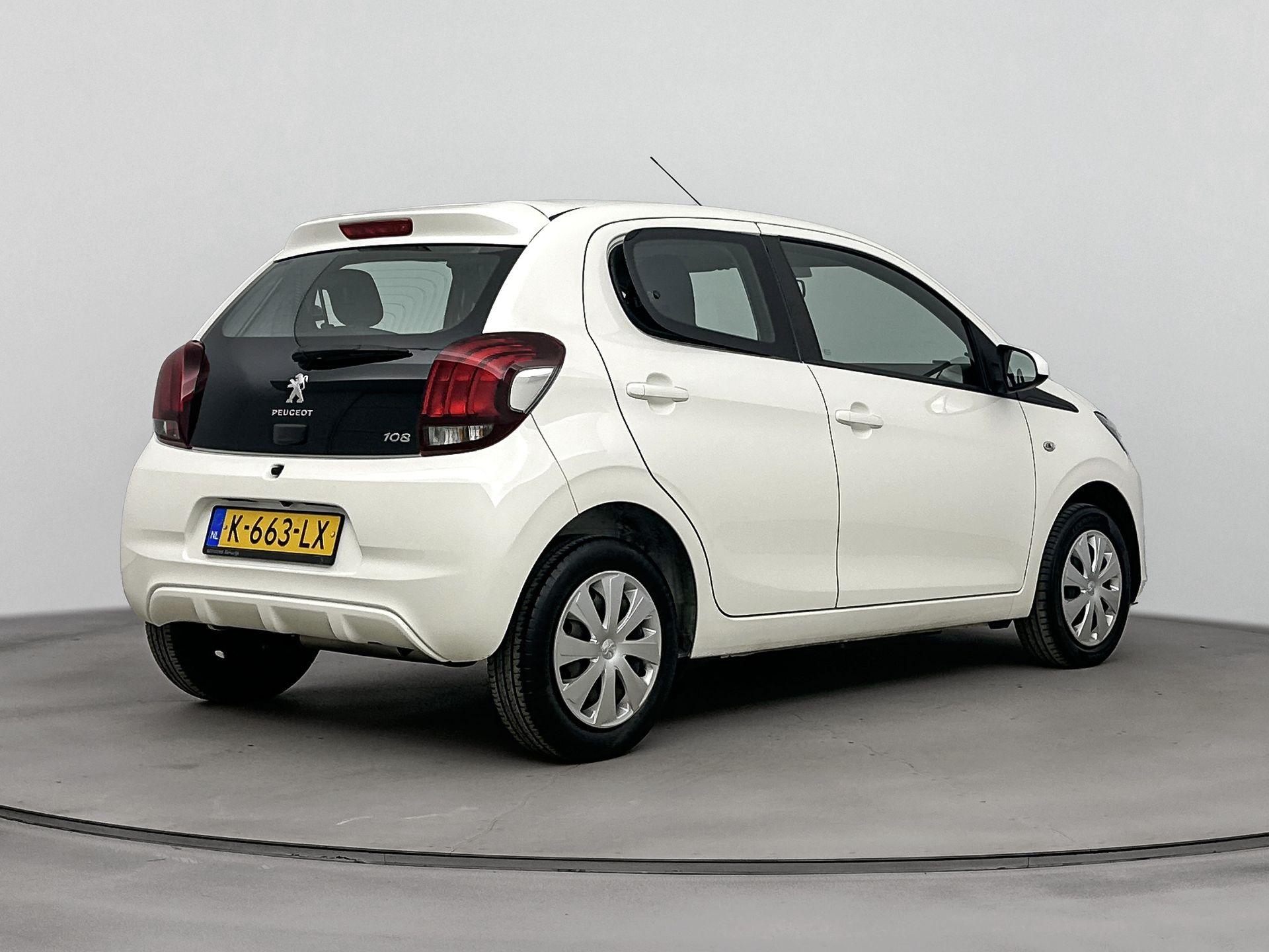 Peugeot 108 1.0 e-VTi Active - Afbeelding 5