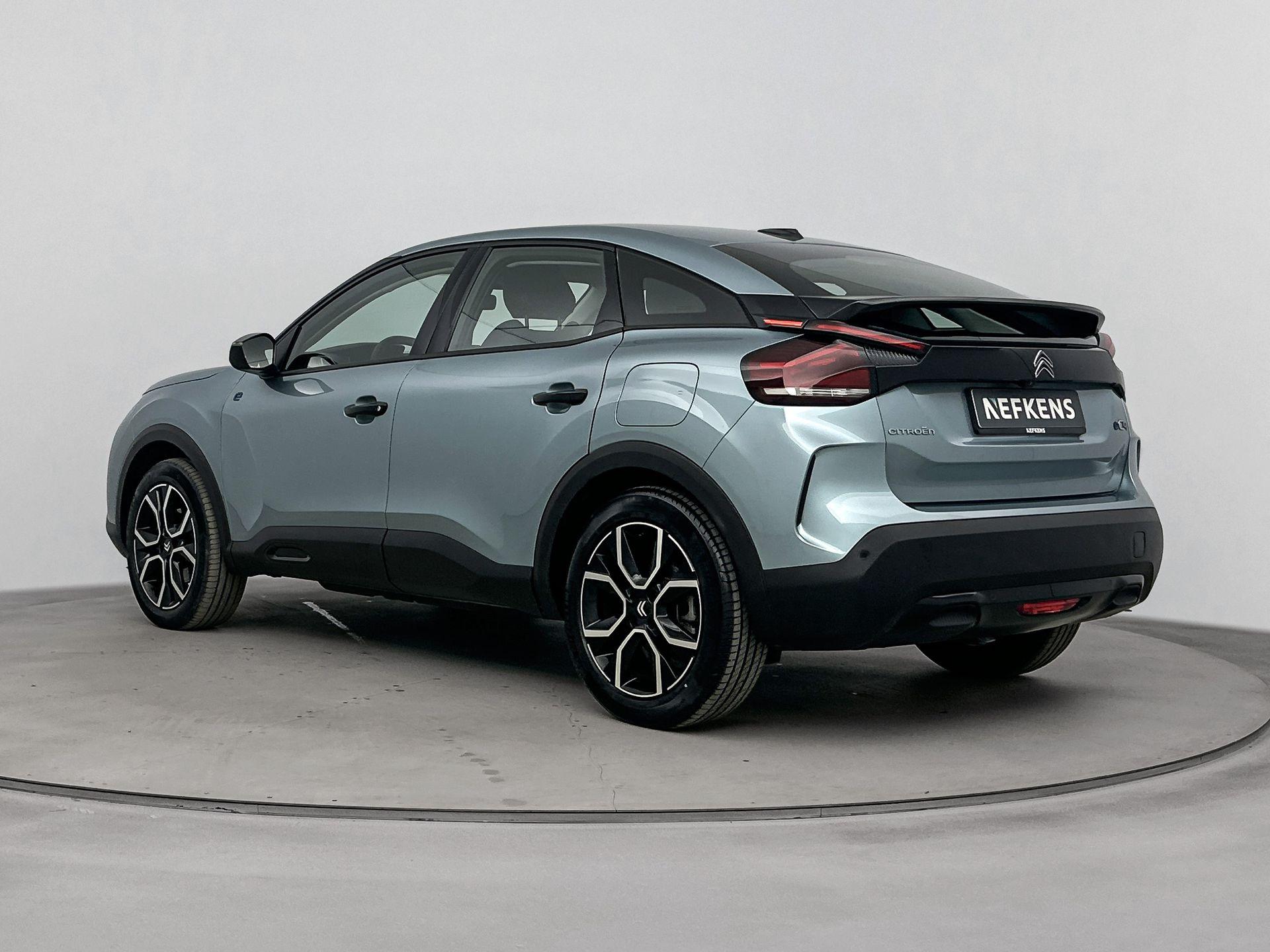 Citroën ë-C4 Feel 50 kWh - Afbeelding 3