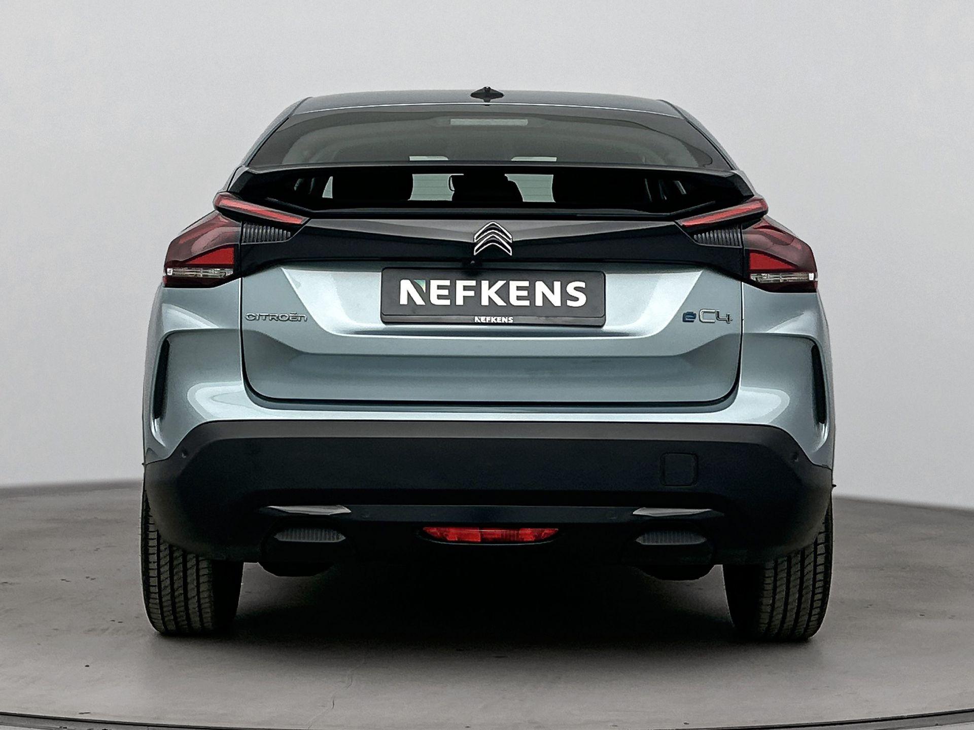 Citroën ë-C4 Feel 50 kWh - Afbeelding 4