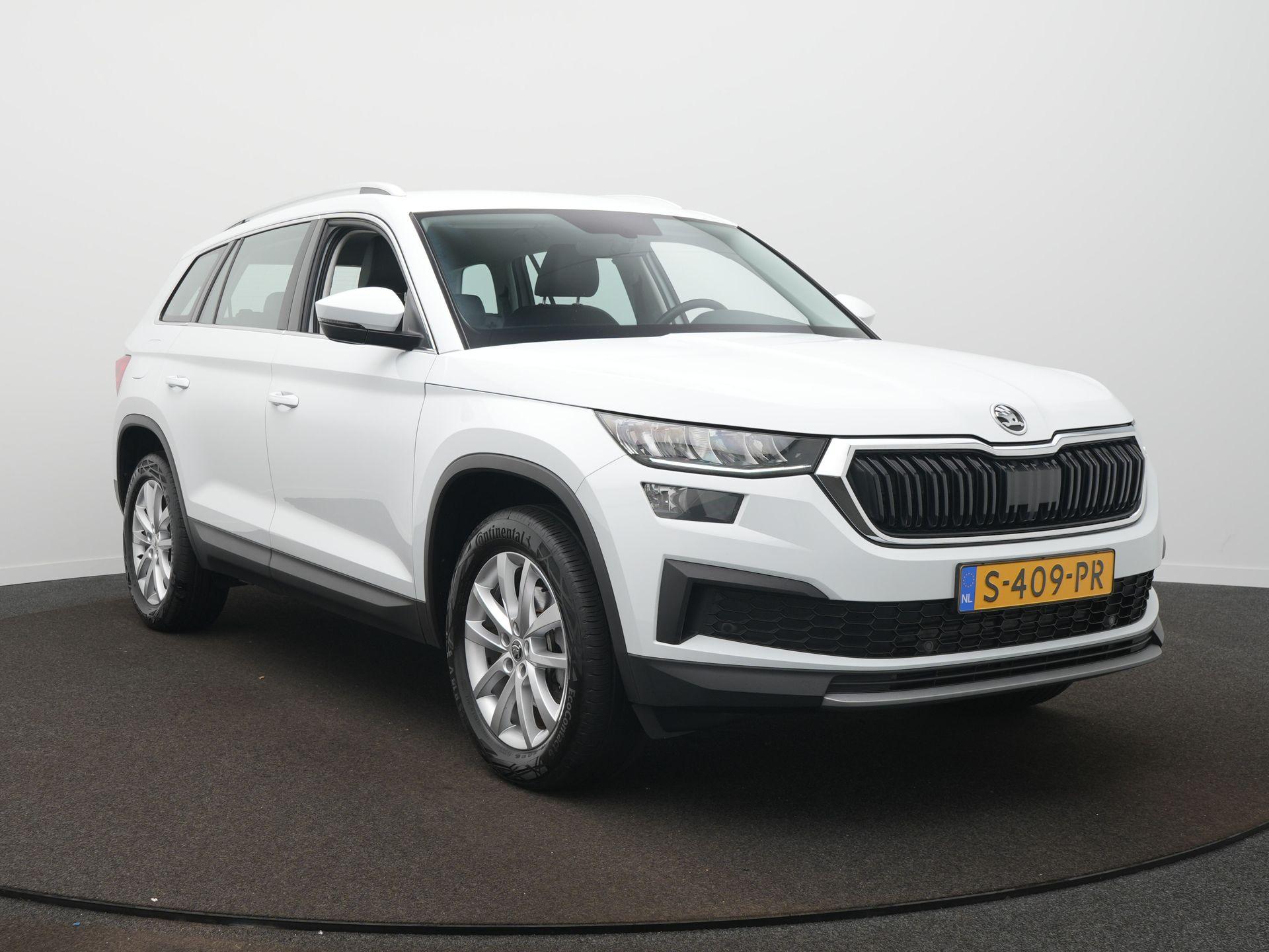 Skoda Kodiaq 1.5 TSI Business Edition 7p. - Afbeelding 3